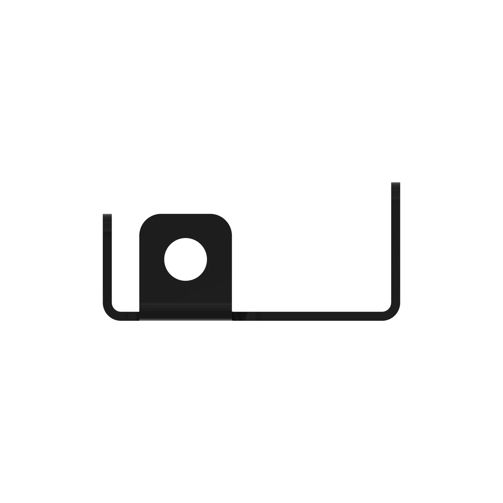 BRACKET, DISCHARGE BEATER SP MOUNT