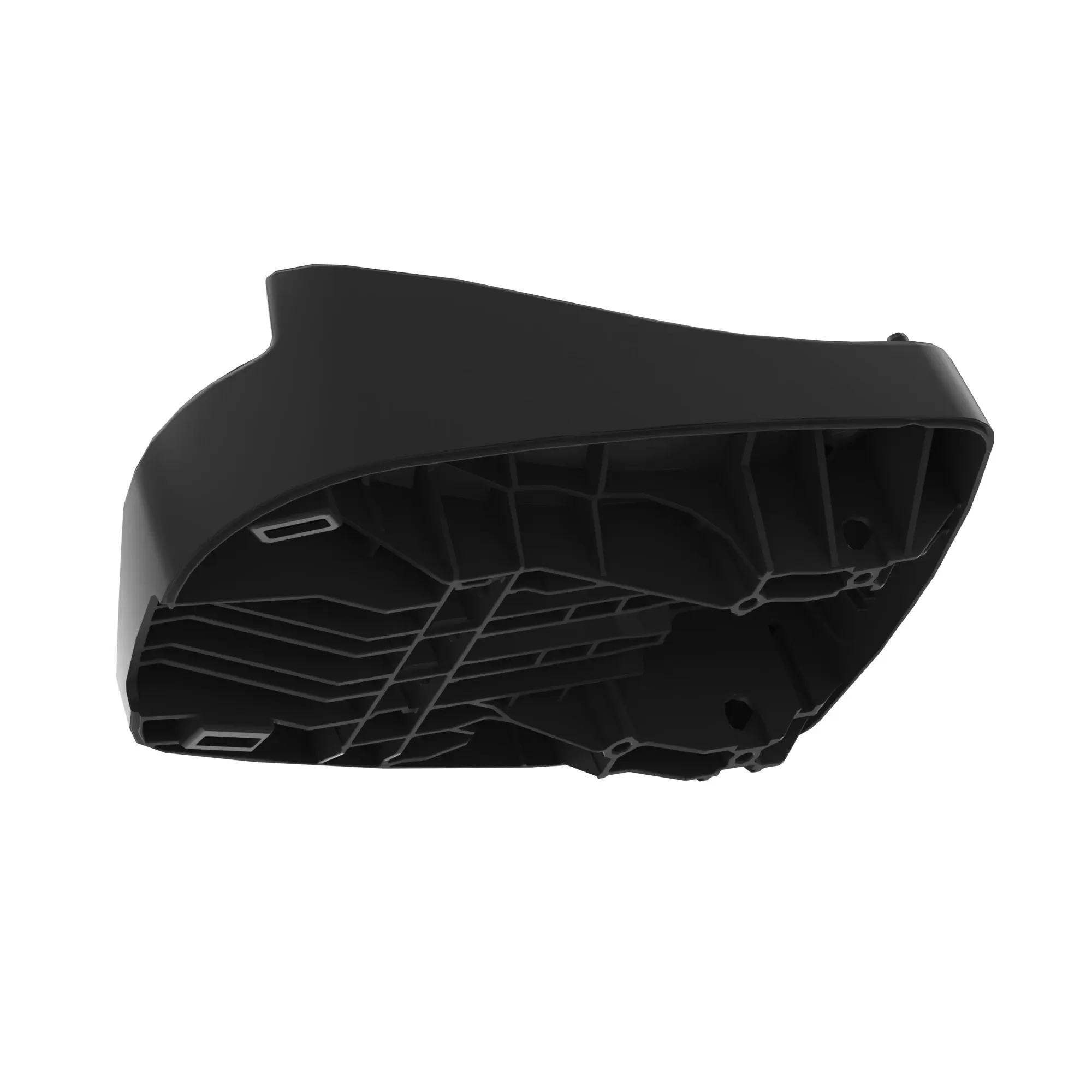 BRACKET, RIGHT HAND CONSOLE, LOWER