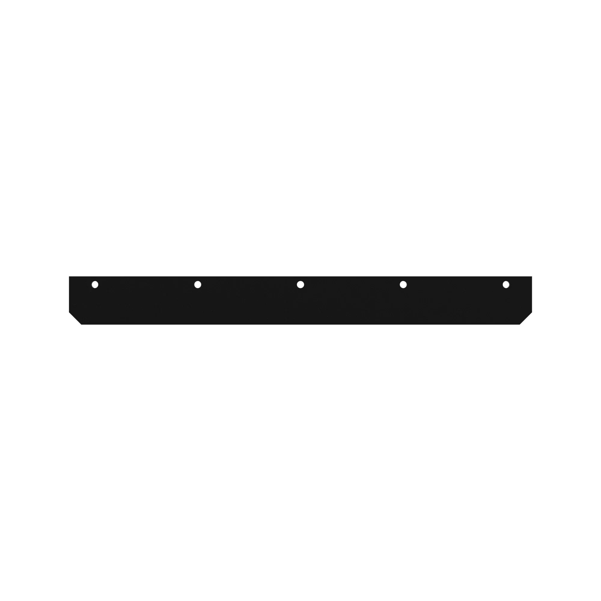 SEALING TRIM, FRONT CHAFFER BOX