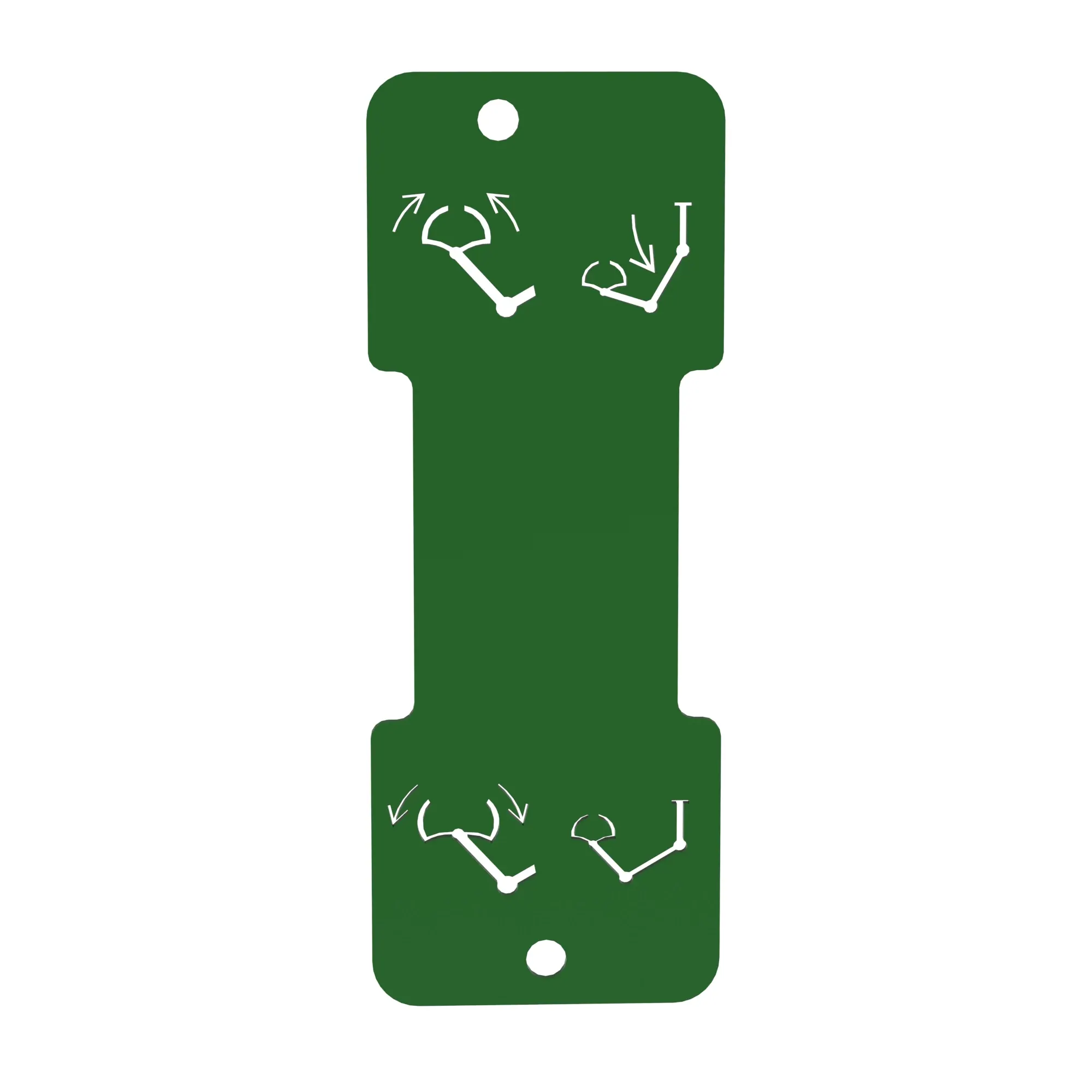 John Deere Sheet - CB01492162
