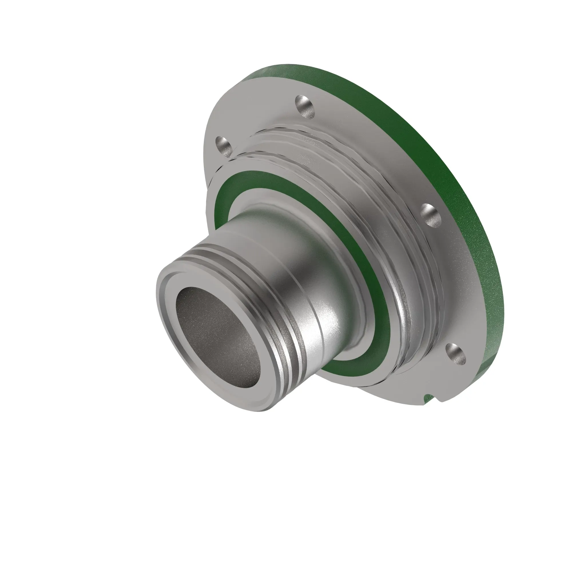 Bearing Housing W/O Bearing