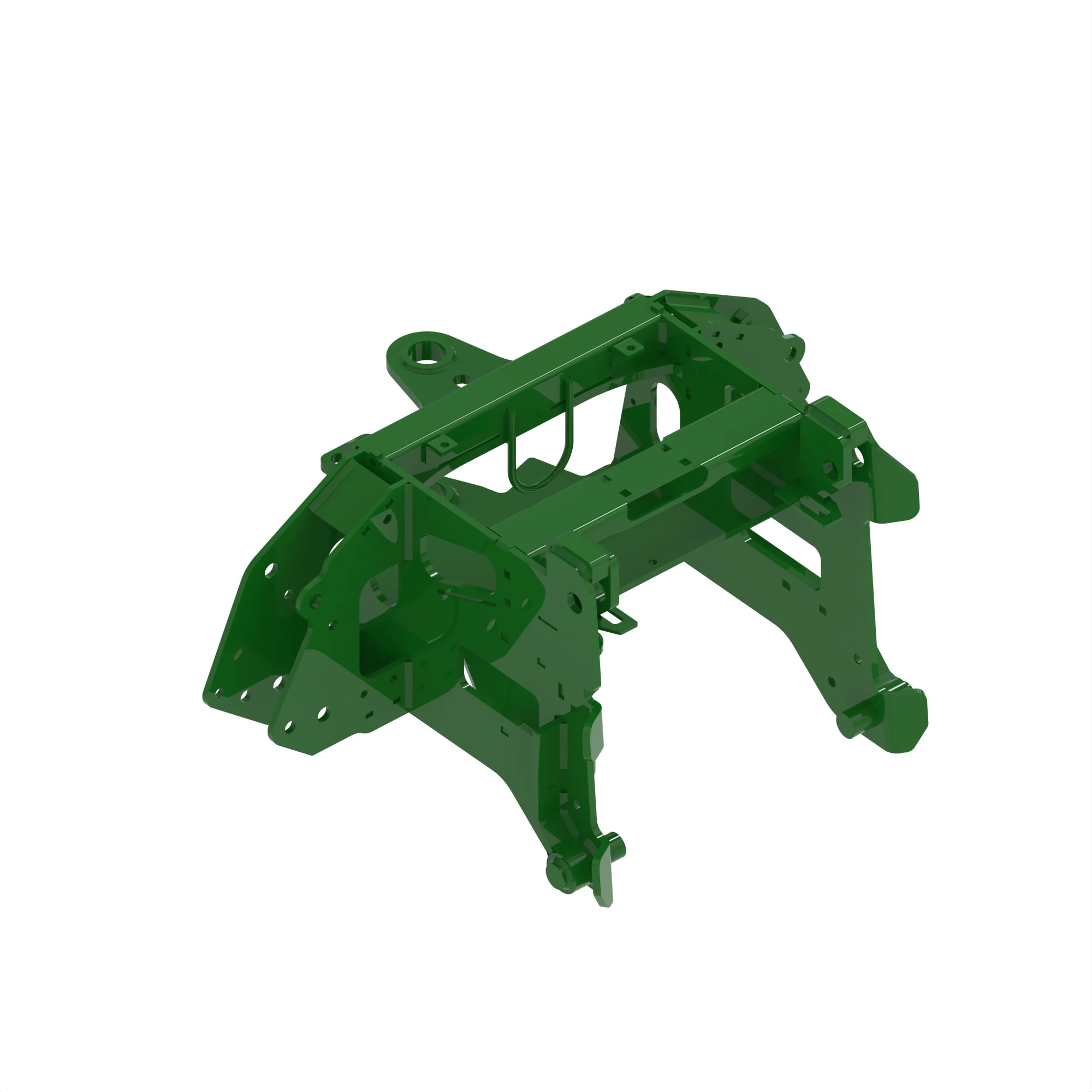 MAIN FRAME, BACKHOE