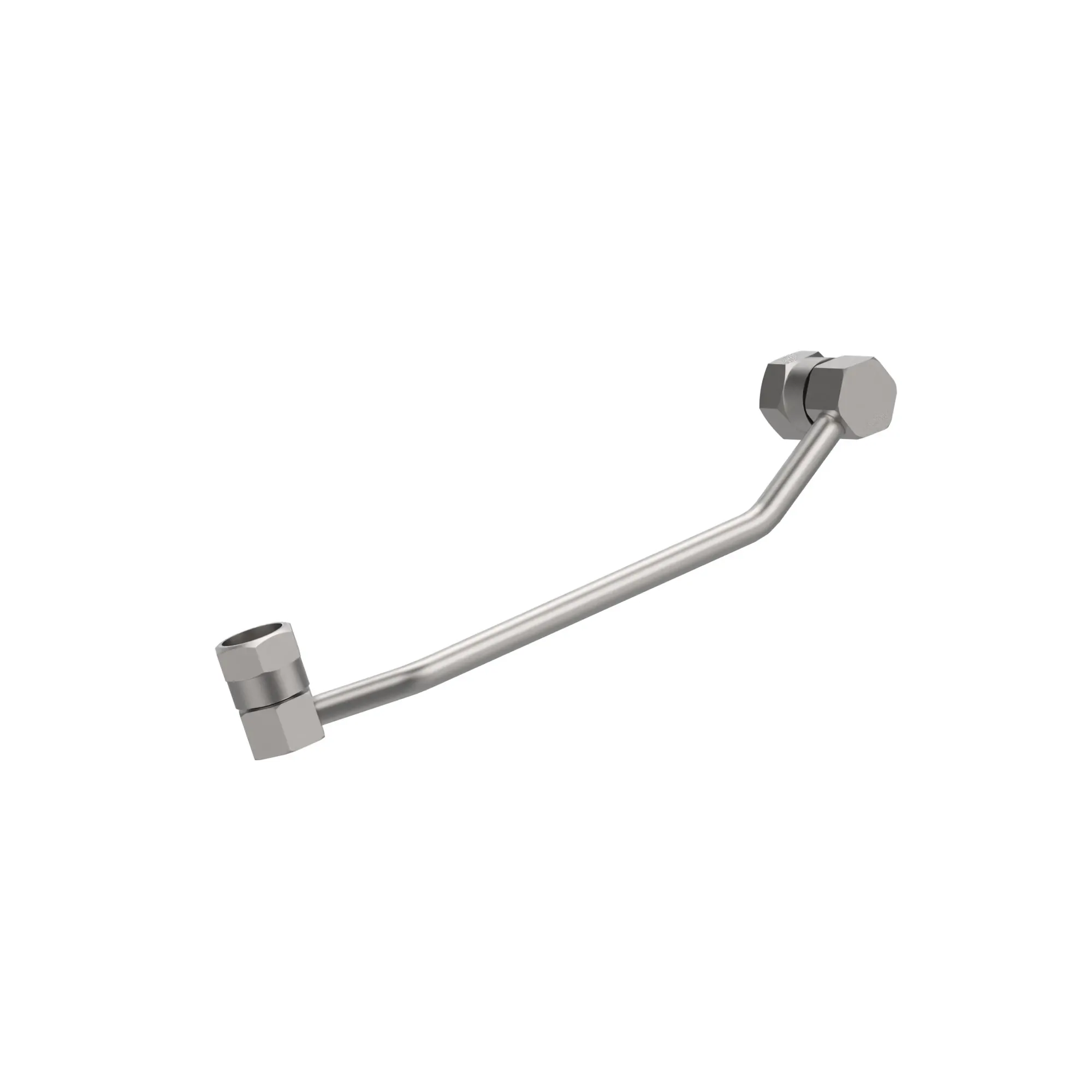 John Deere 4th Function Rigid Oil Line - AW36529