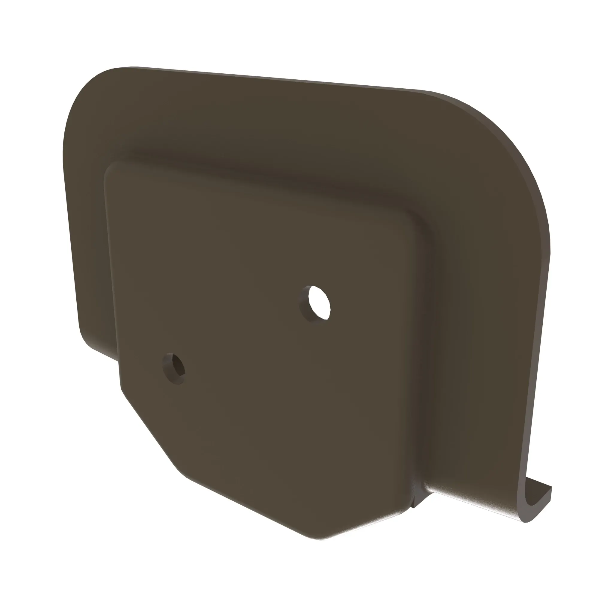 John Deere Rear Windshield Wiper Switch Shield - L101040