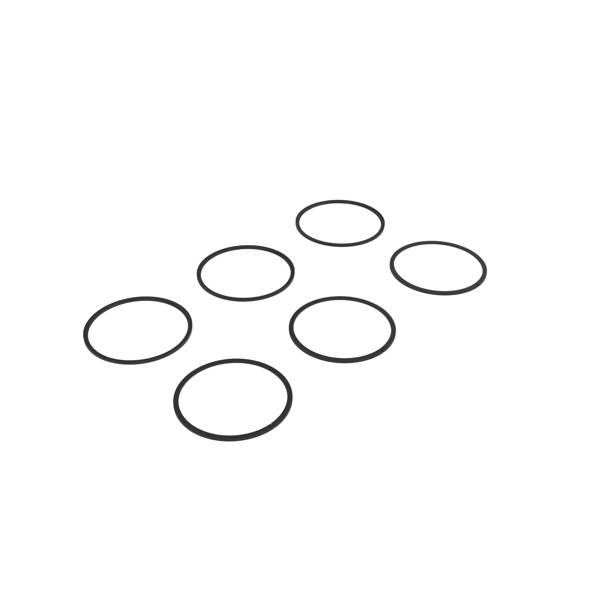 John Deere O-Ring Kit - LW9075936