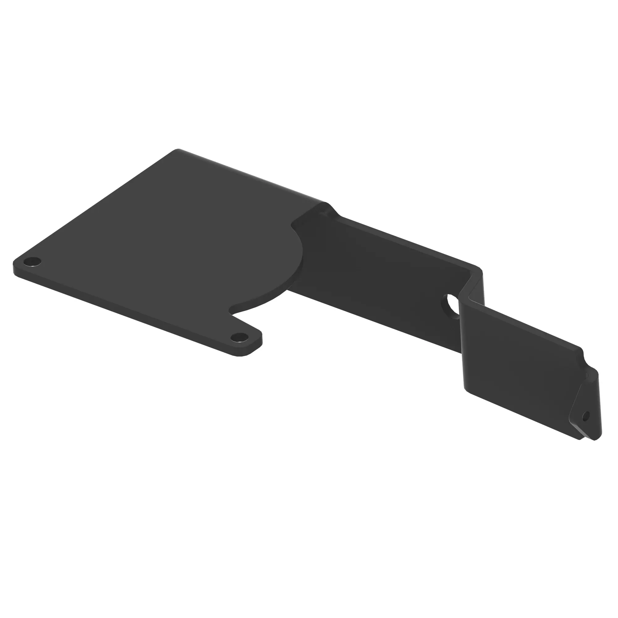 BRACKET, GPS, 6J