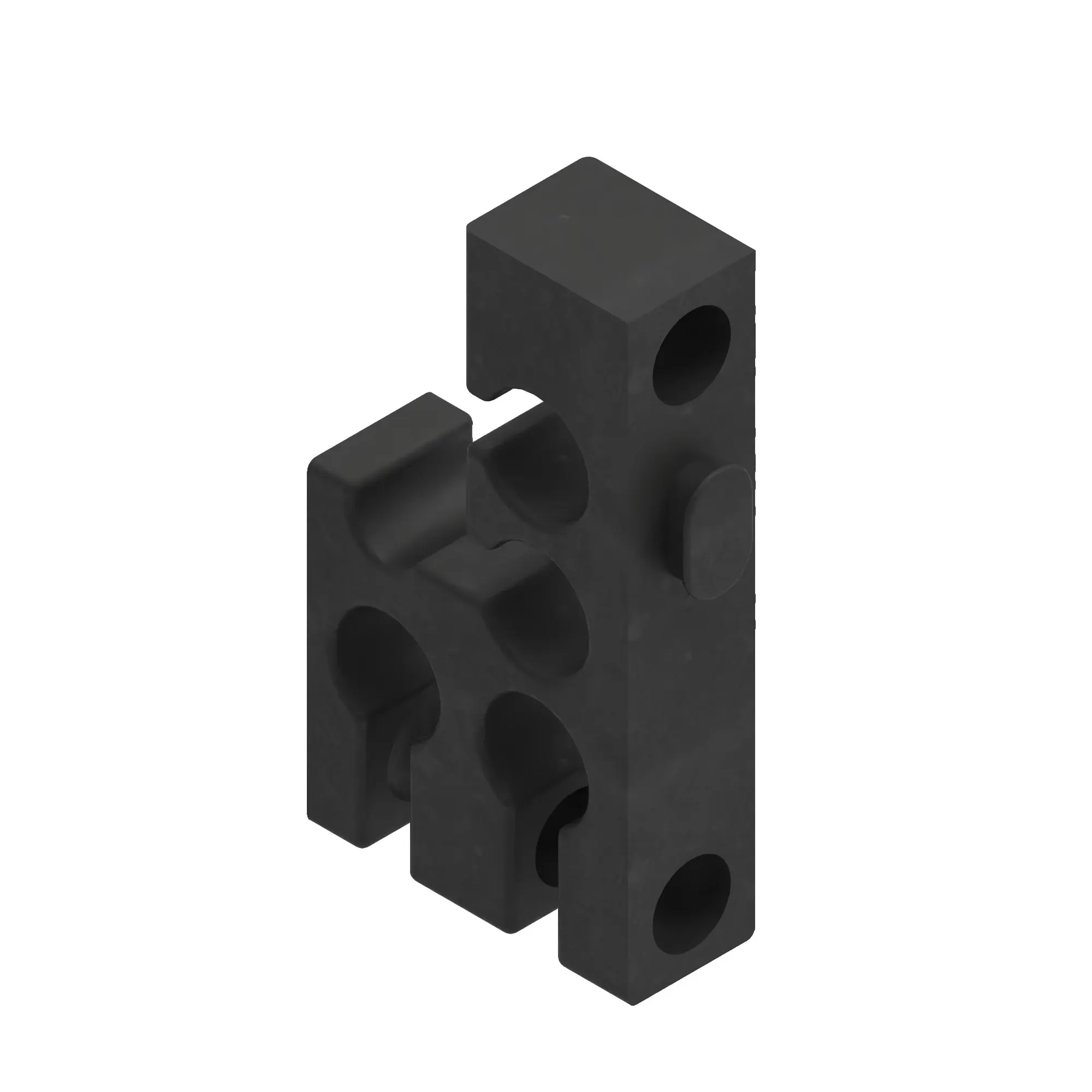 John Deere 4-Diameter Block Clamp - T376581