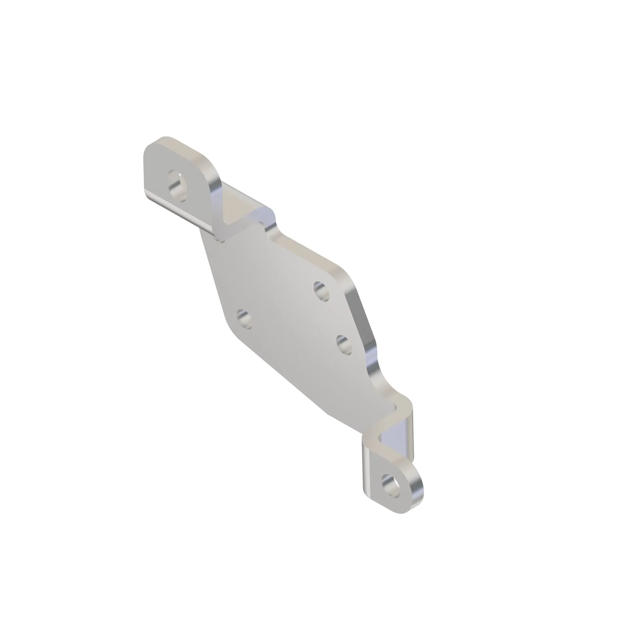 John Deere ICV Mounting Bracket - W52912