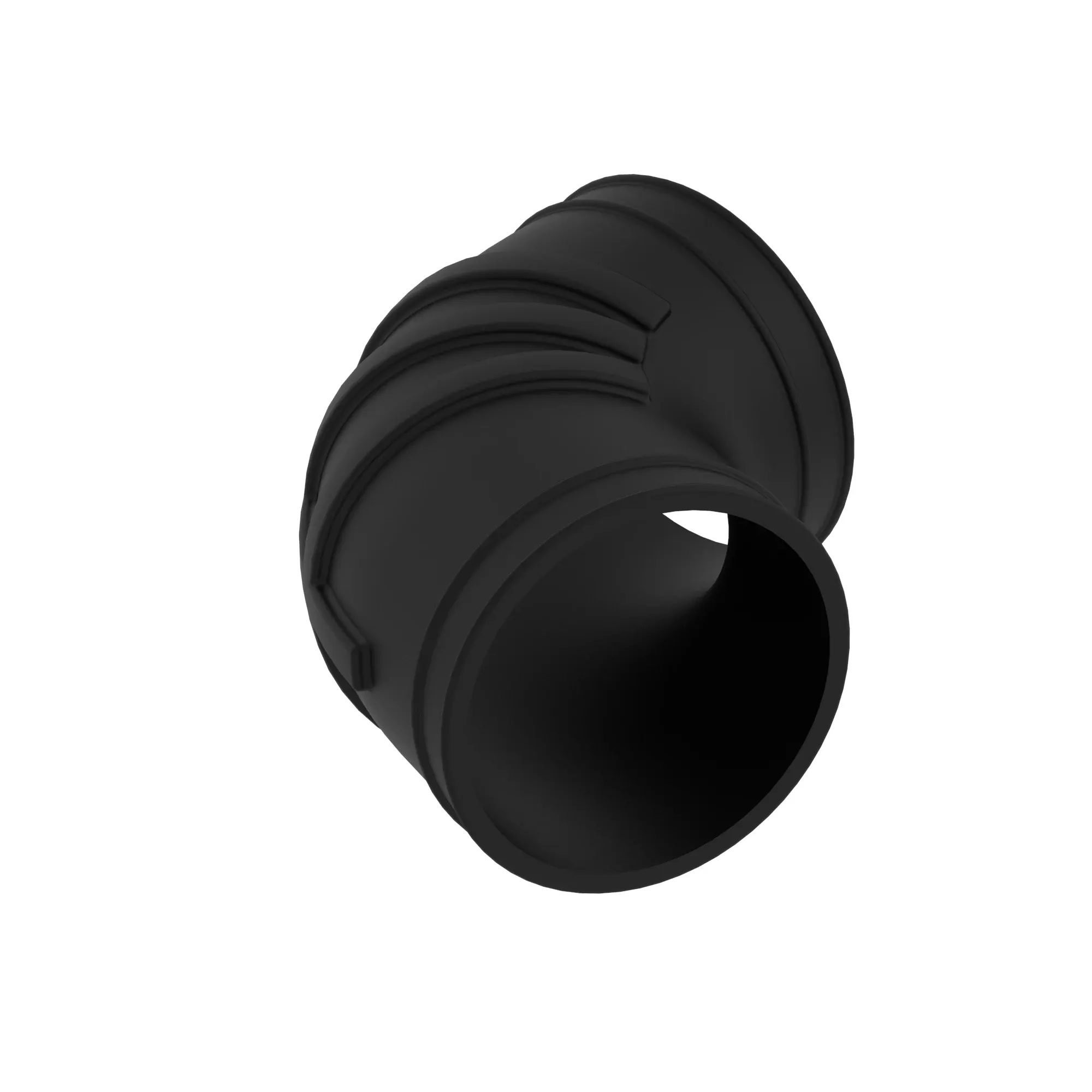HOSE, INTAKE ELBOW