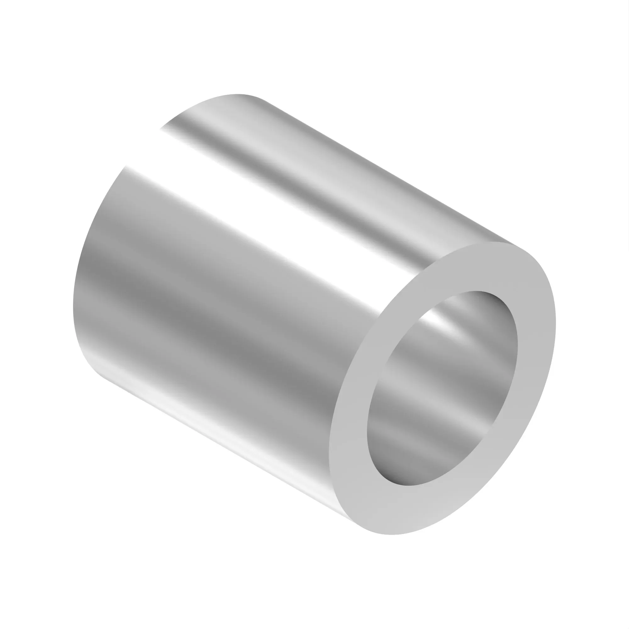 John Deere Outer Nozzle Pipe Spacer - N207260