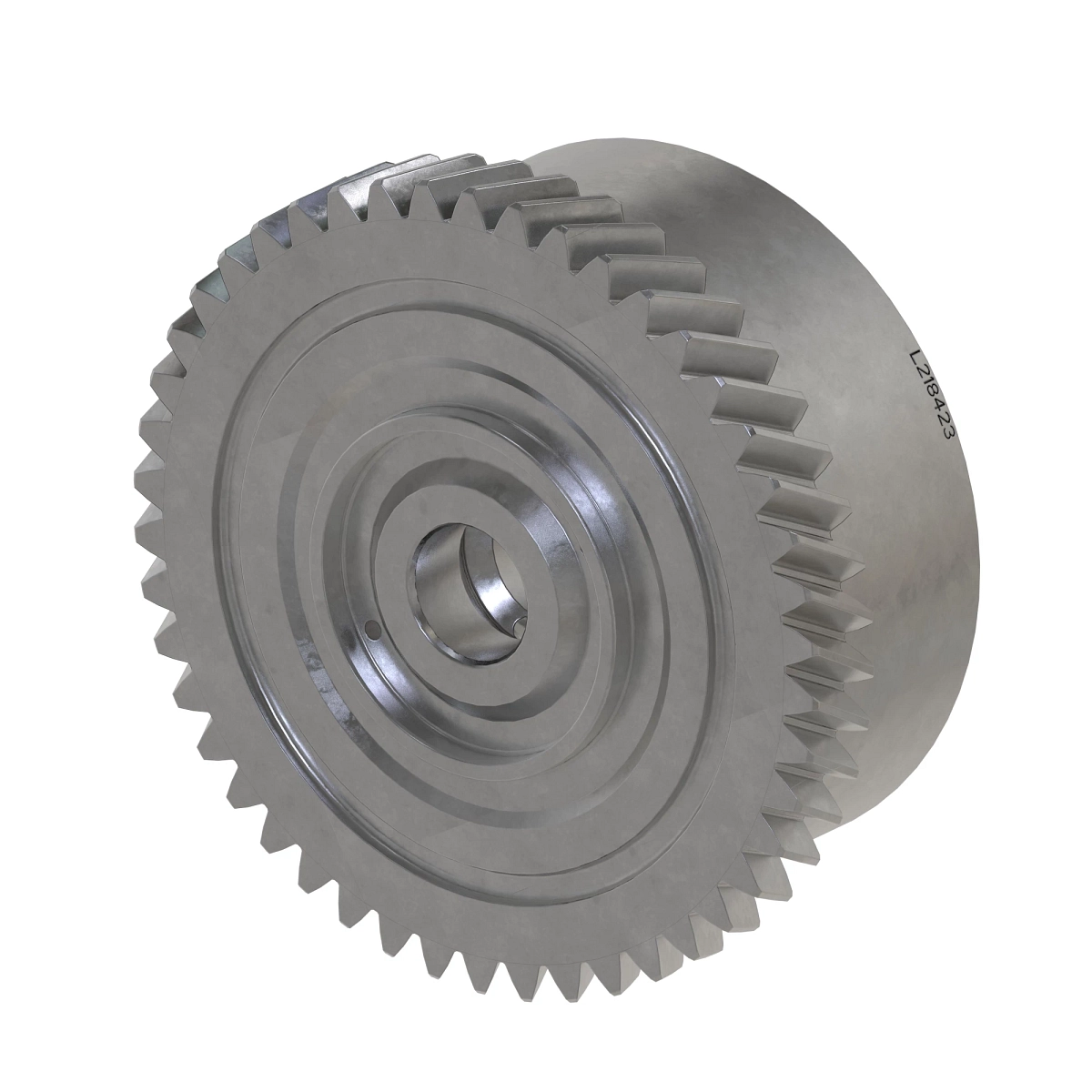 Drum, MFWD Clutch