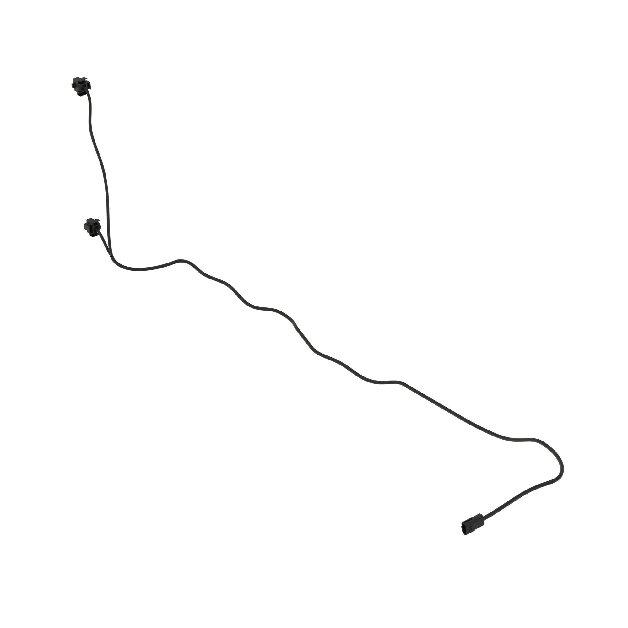 WIRING HARNESS, HOOD HARNESS