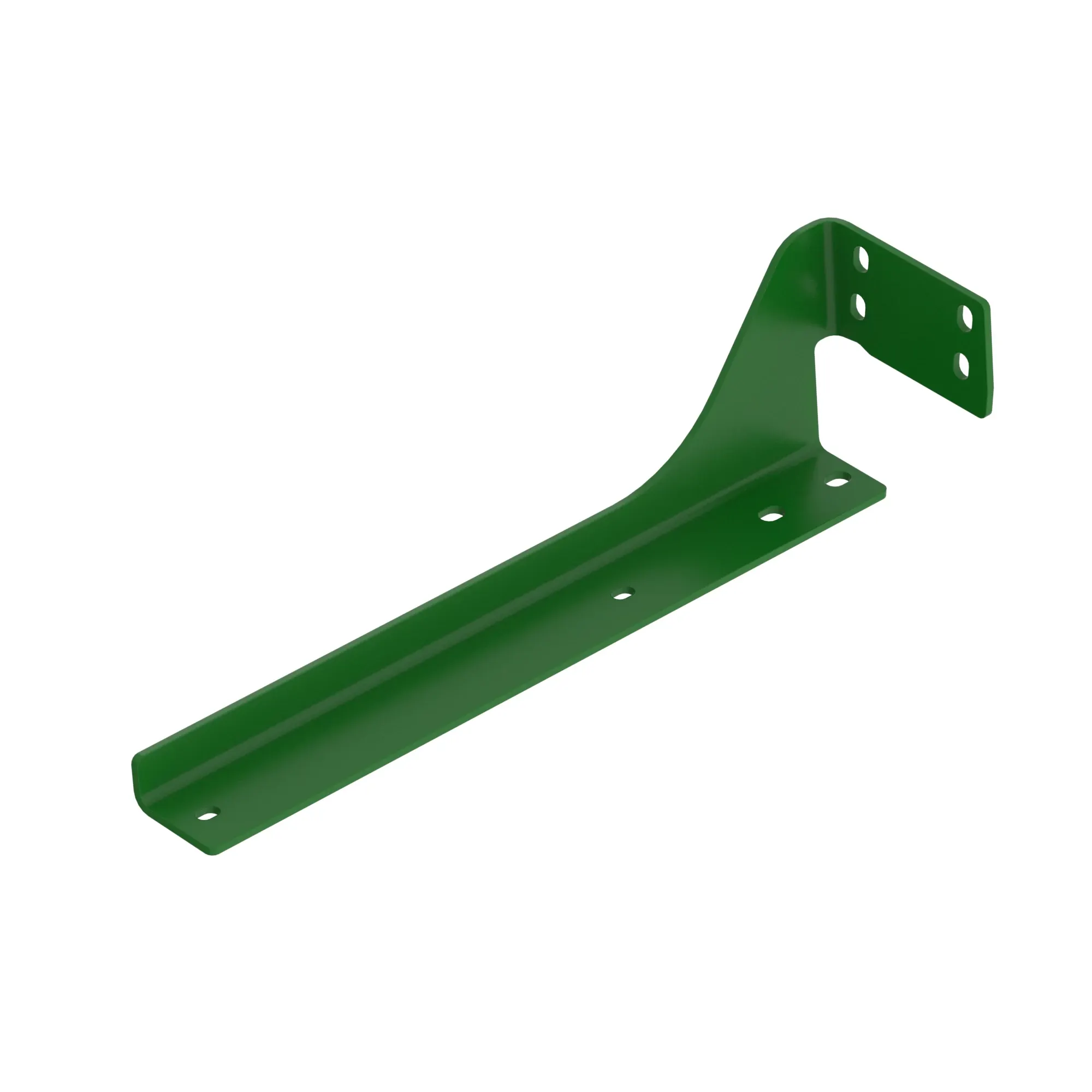 John Deere Hydraulic Clamp Bracket Angle - KK10248