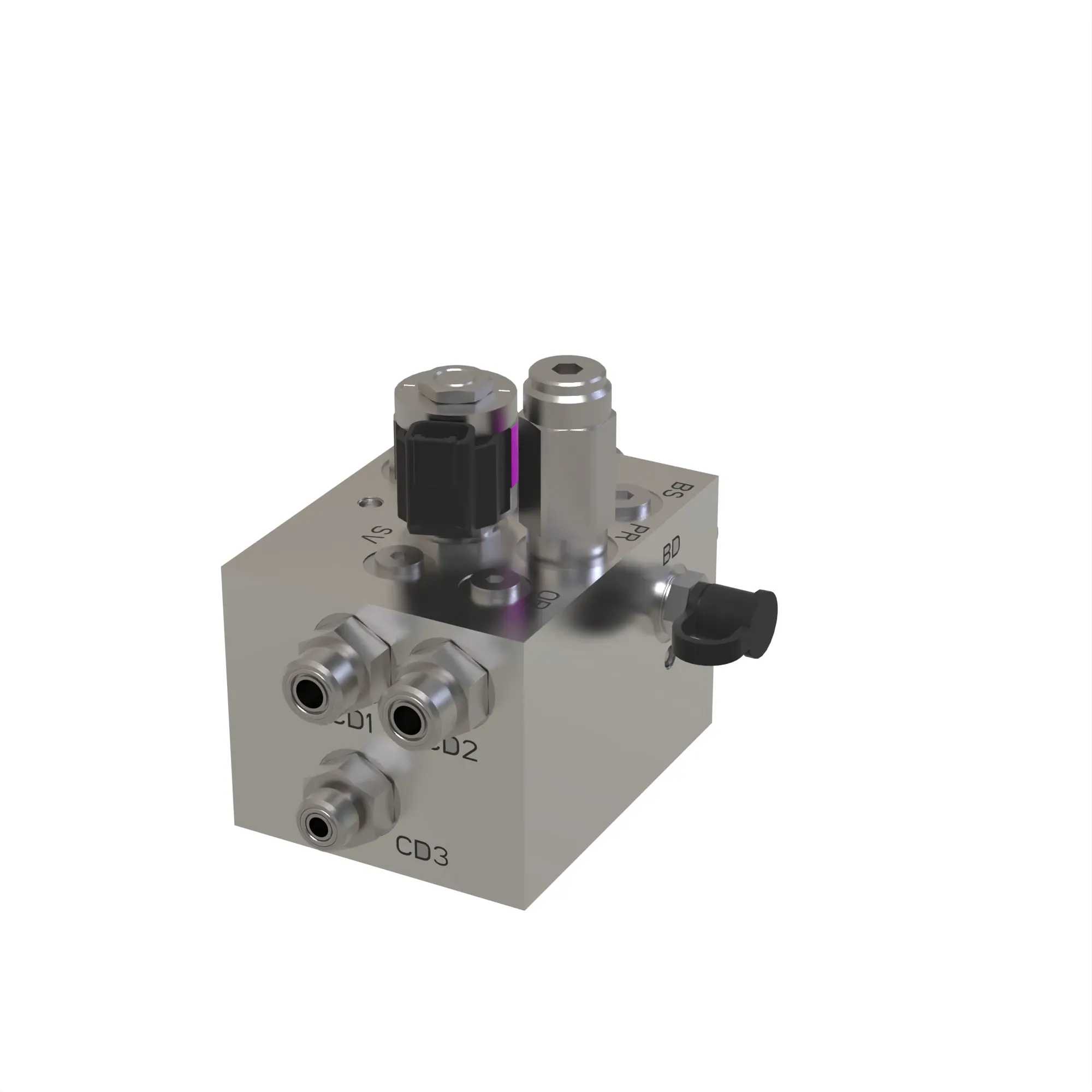 AA113846: Control Valve