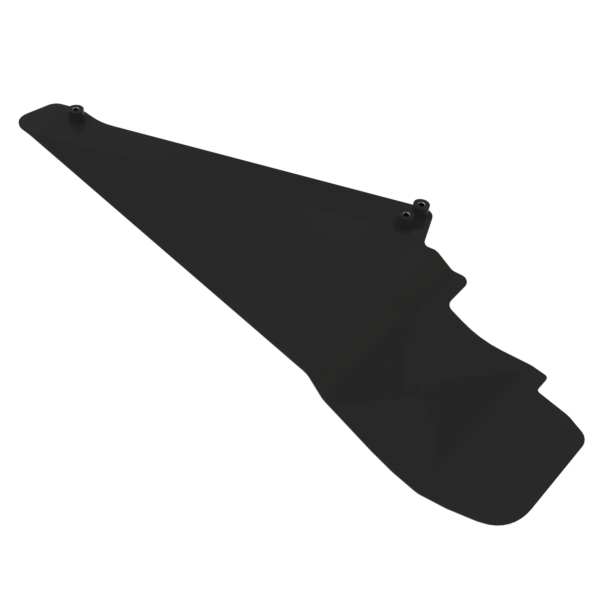 John Deere Step Guard, Left Side - RE567291
