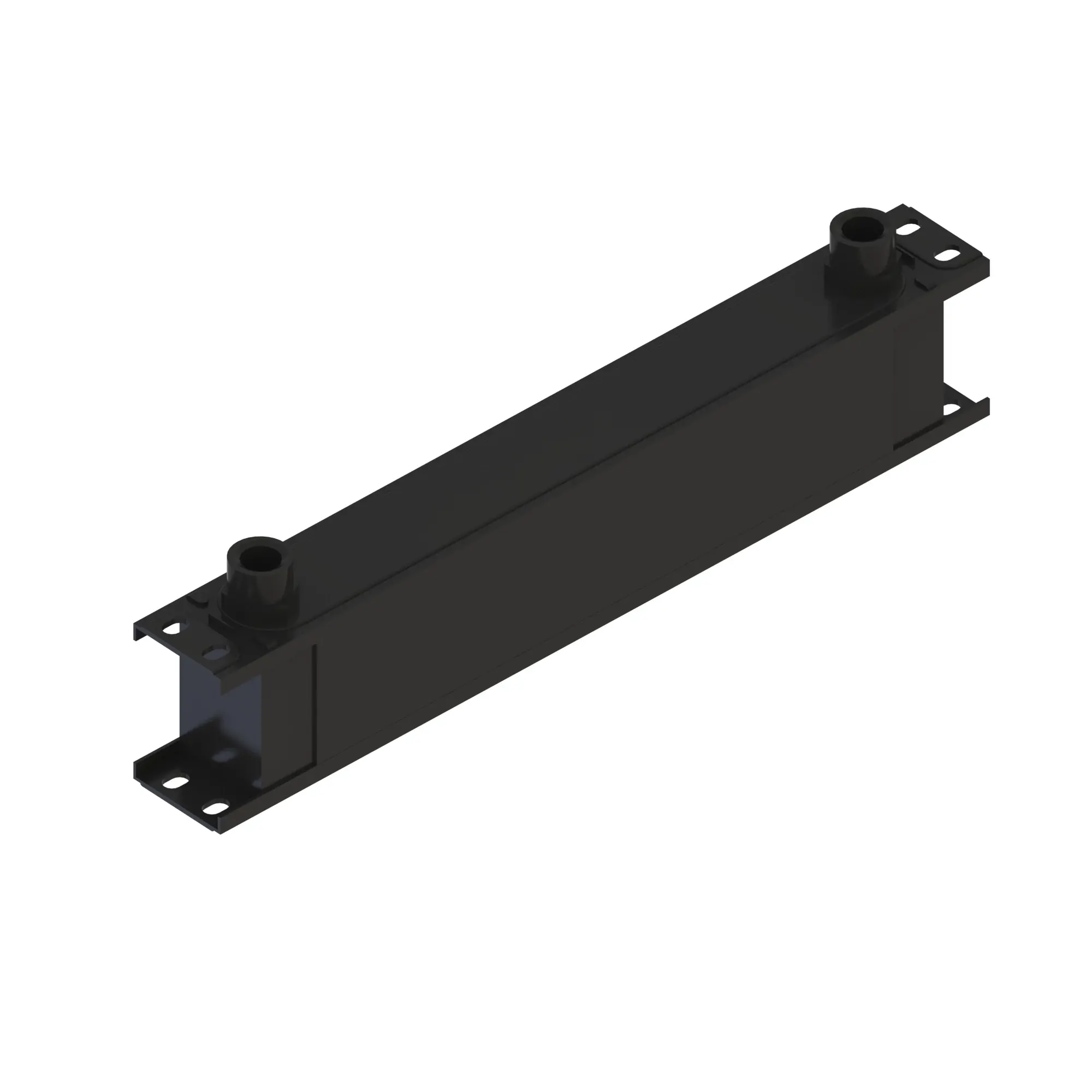 John Deere Front PTO Oil Cooler - SJ17663