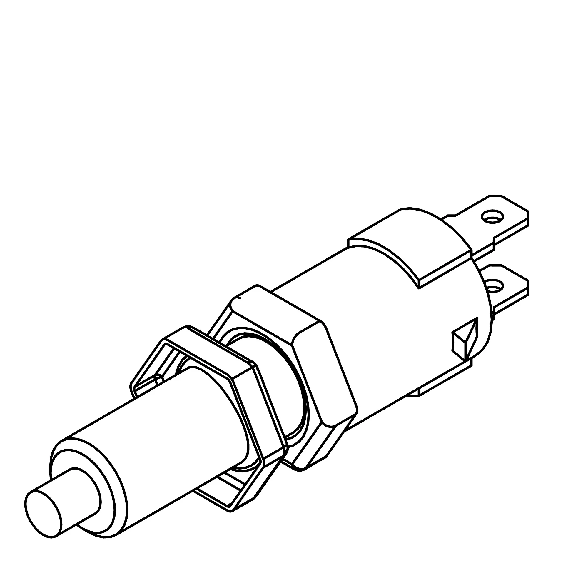 John Deere Switch - MIA10396
