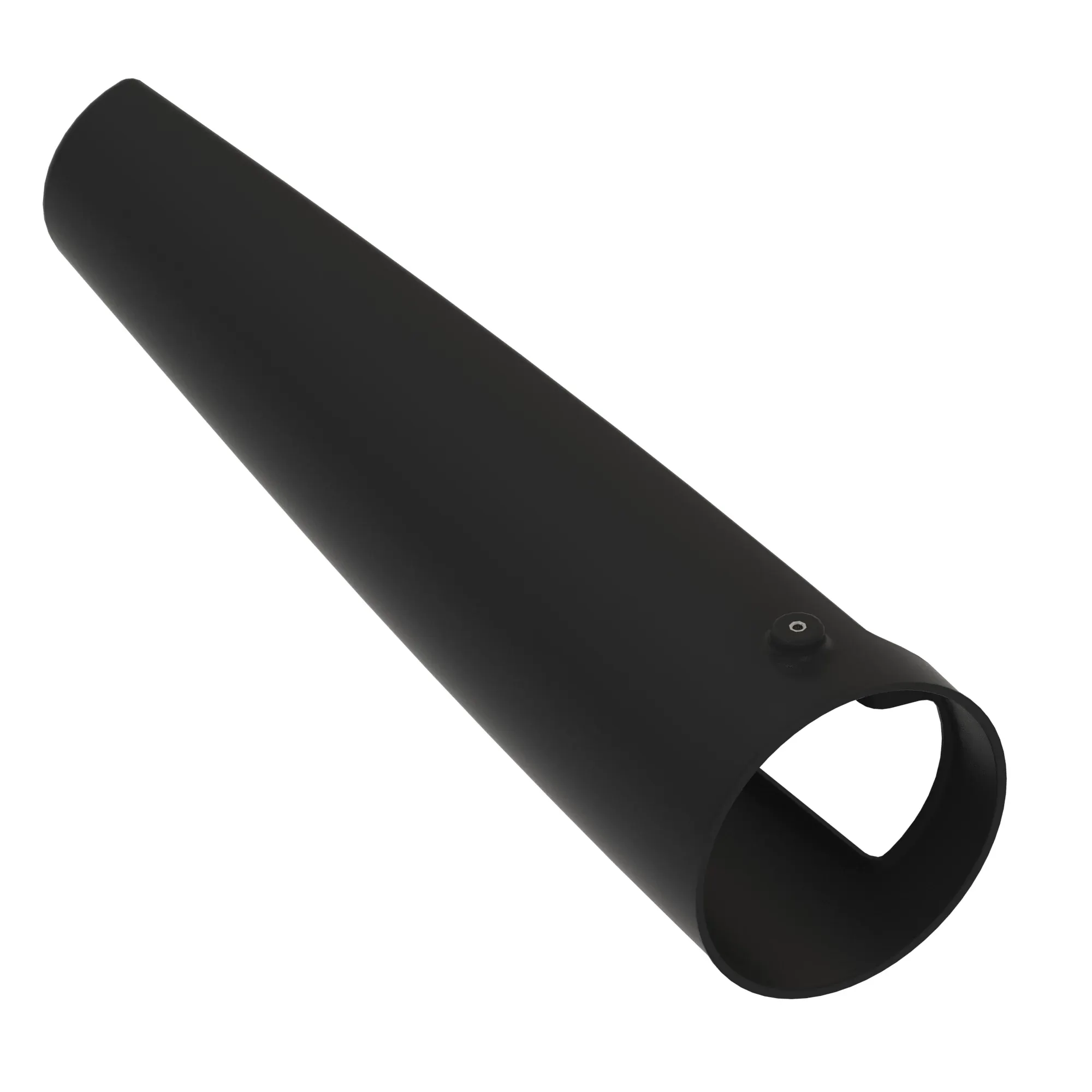 John Deere Air Duct, Fan Suction - AXE20814
