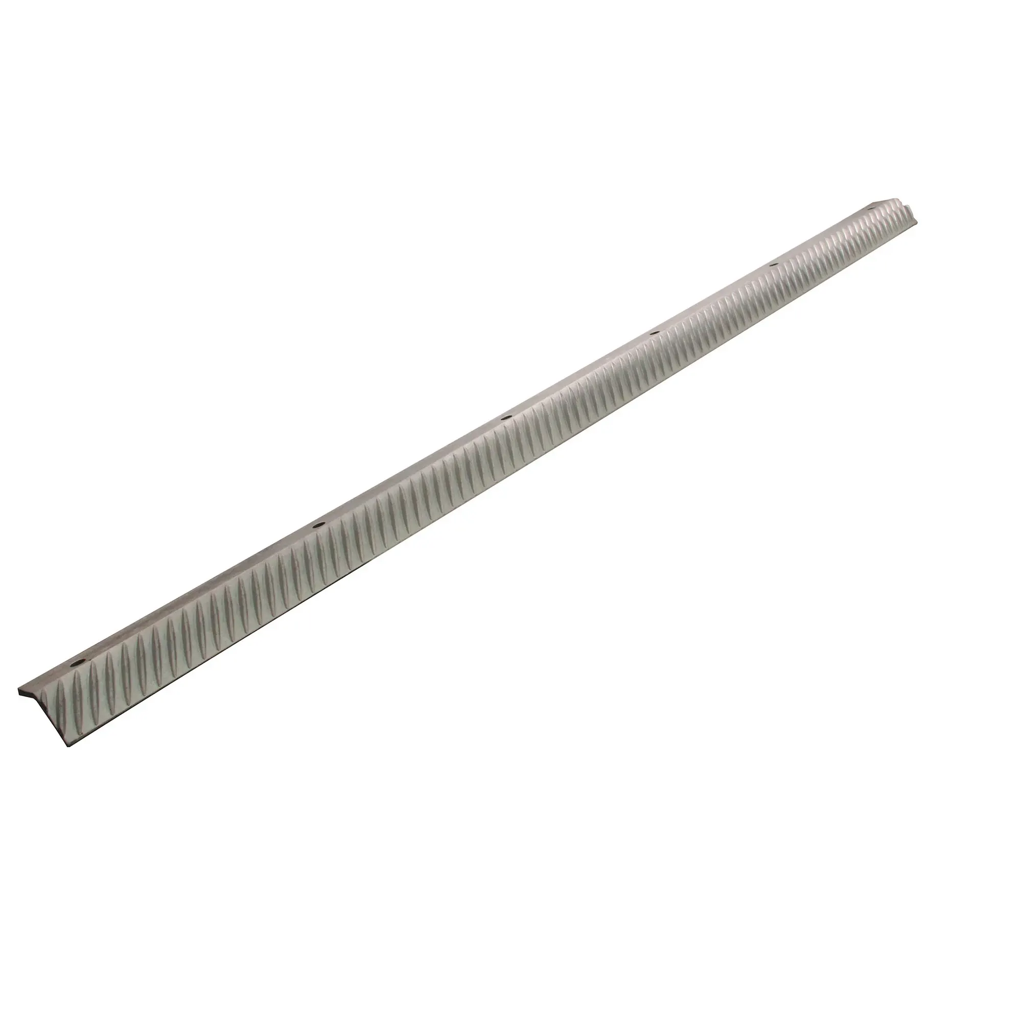 John Deere Chrome-Hardened RH Rasp Bar - AH205120