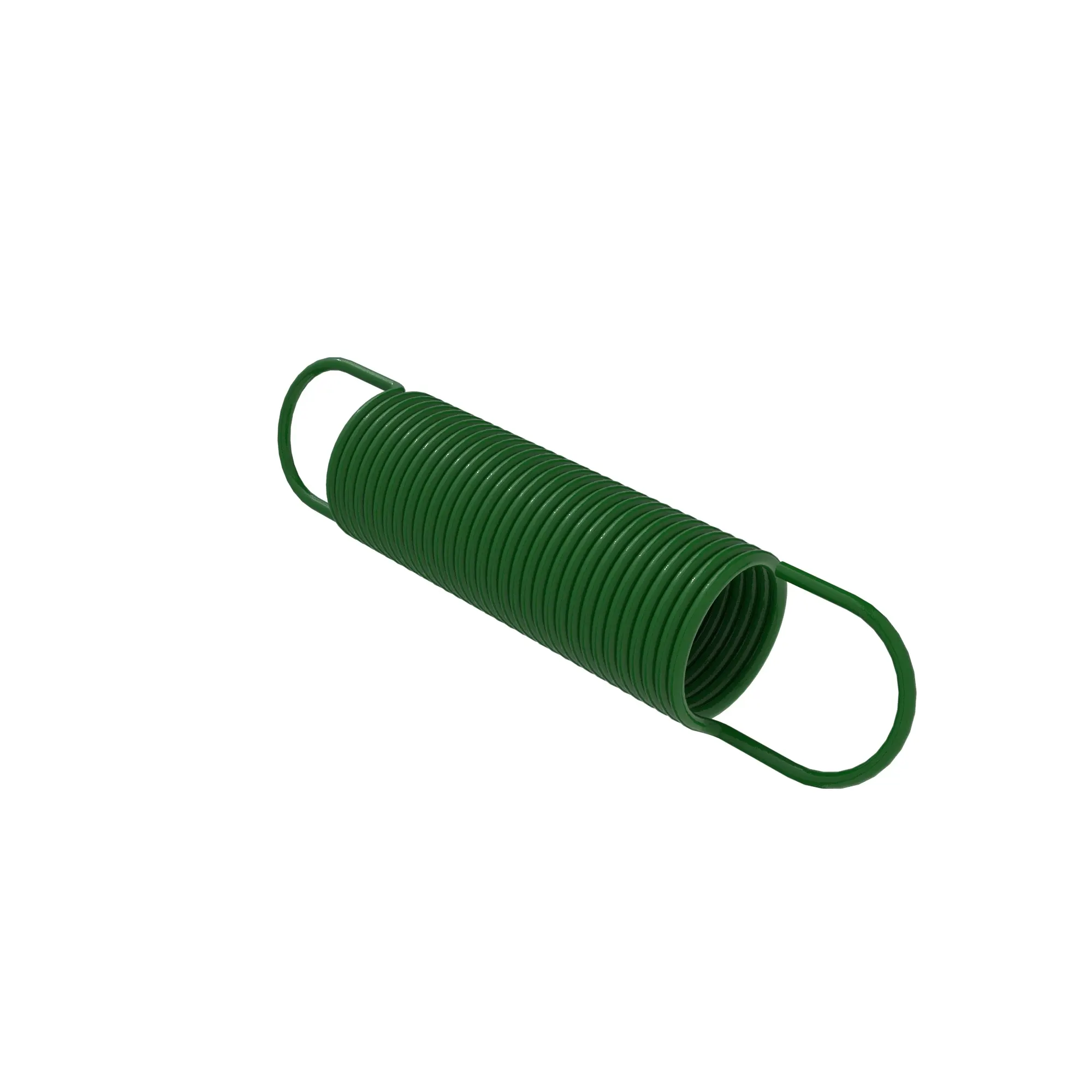 SPRING, BAFFLE SPRING