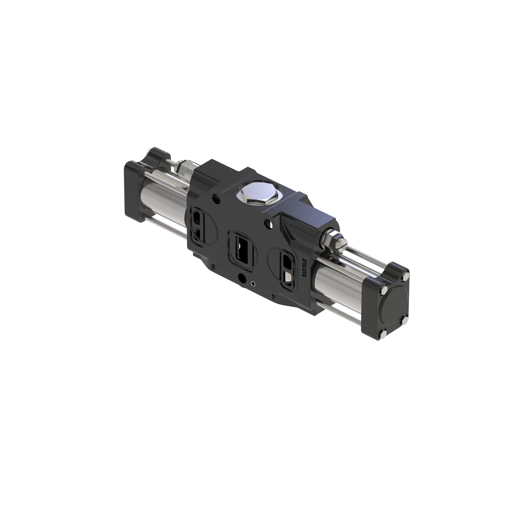 Hyd Actuated Control Valve