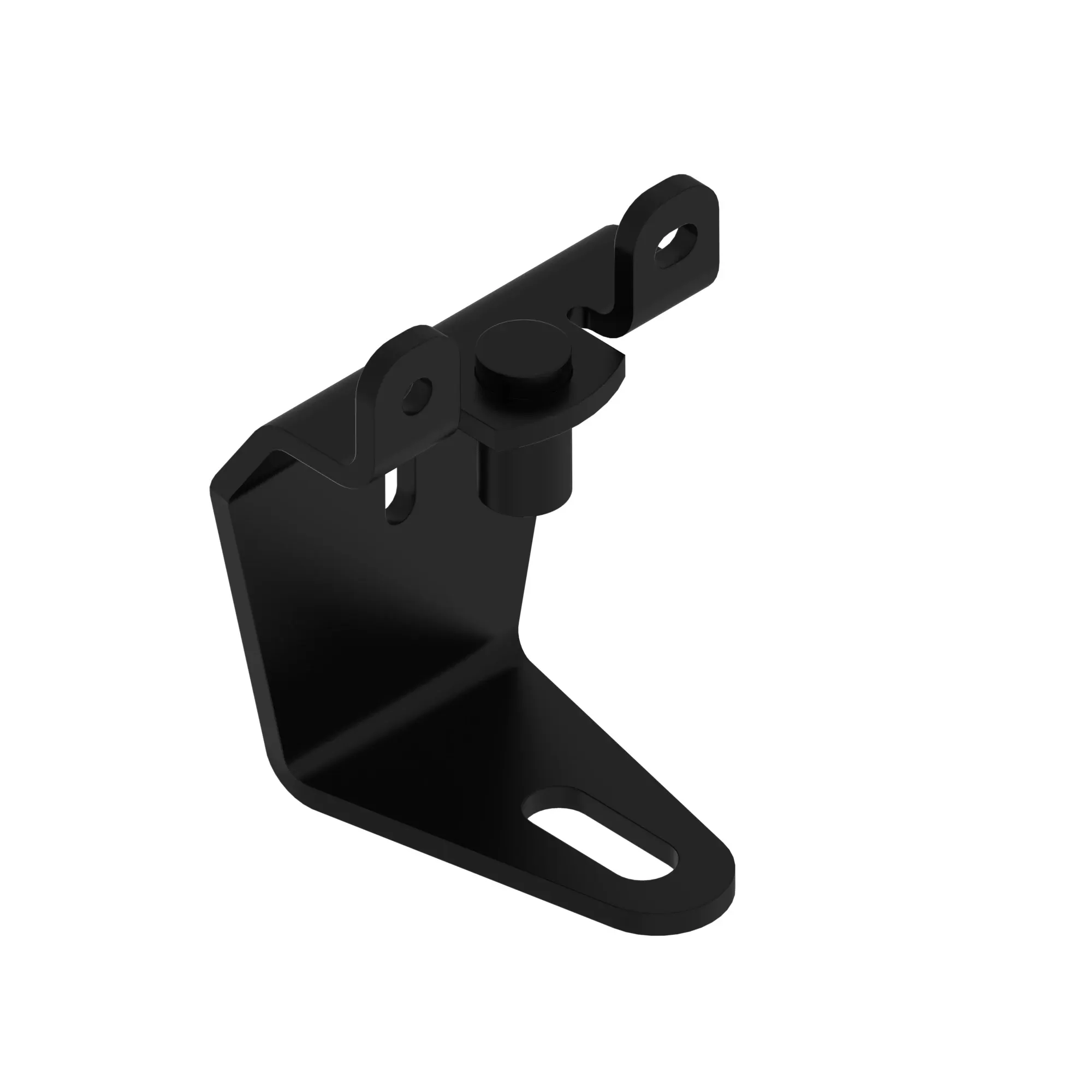 John Deere Hood Latch Striker Assembly - RE71804