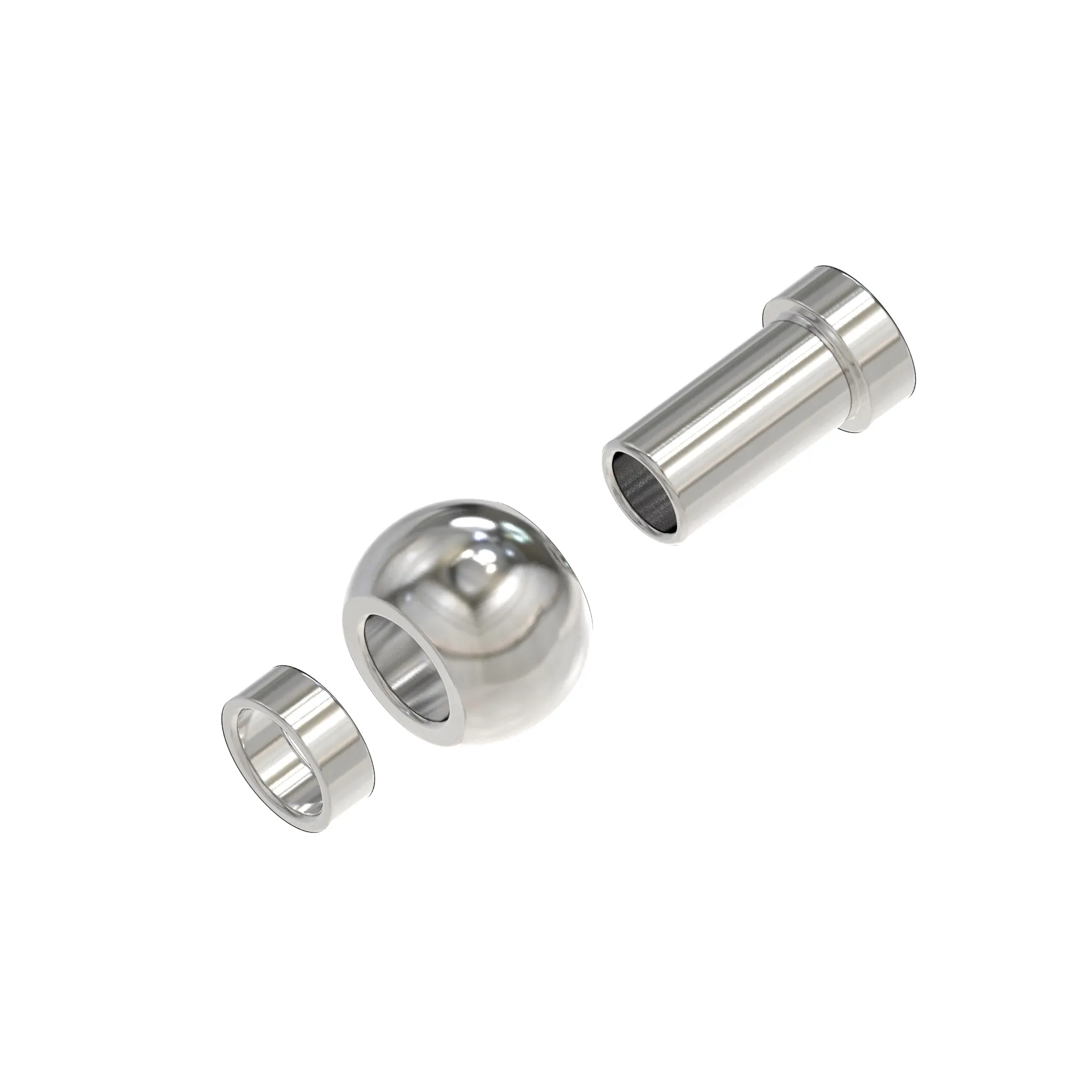 AUTO-SWAY CONTROL BAR