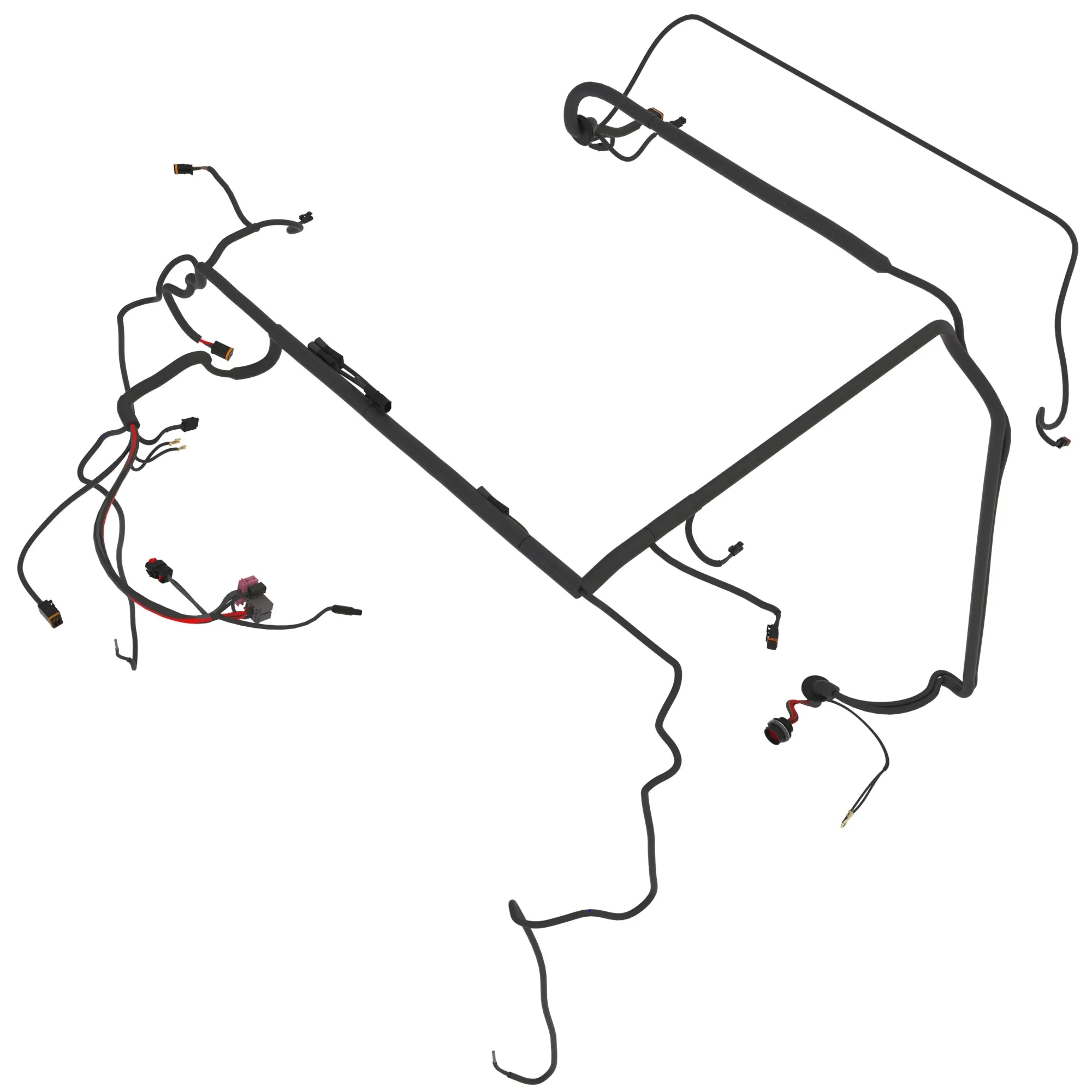 John Deere Cab Roof Wiring Harness - AT462734
