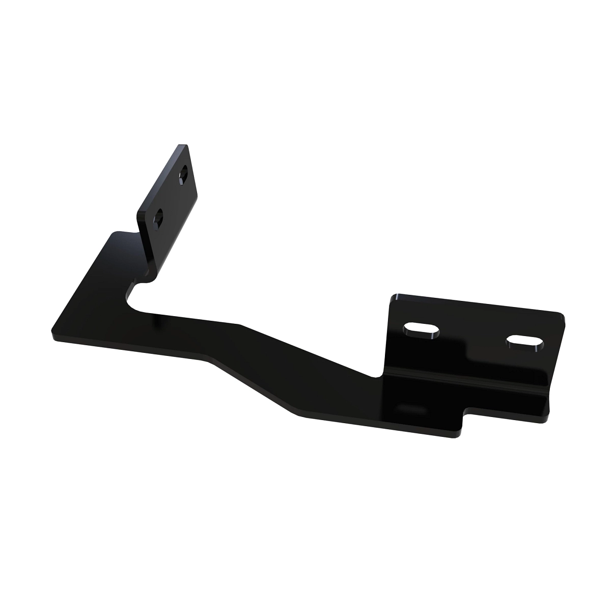 Bracket, Lower Right, Rear Door