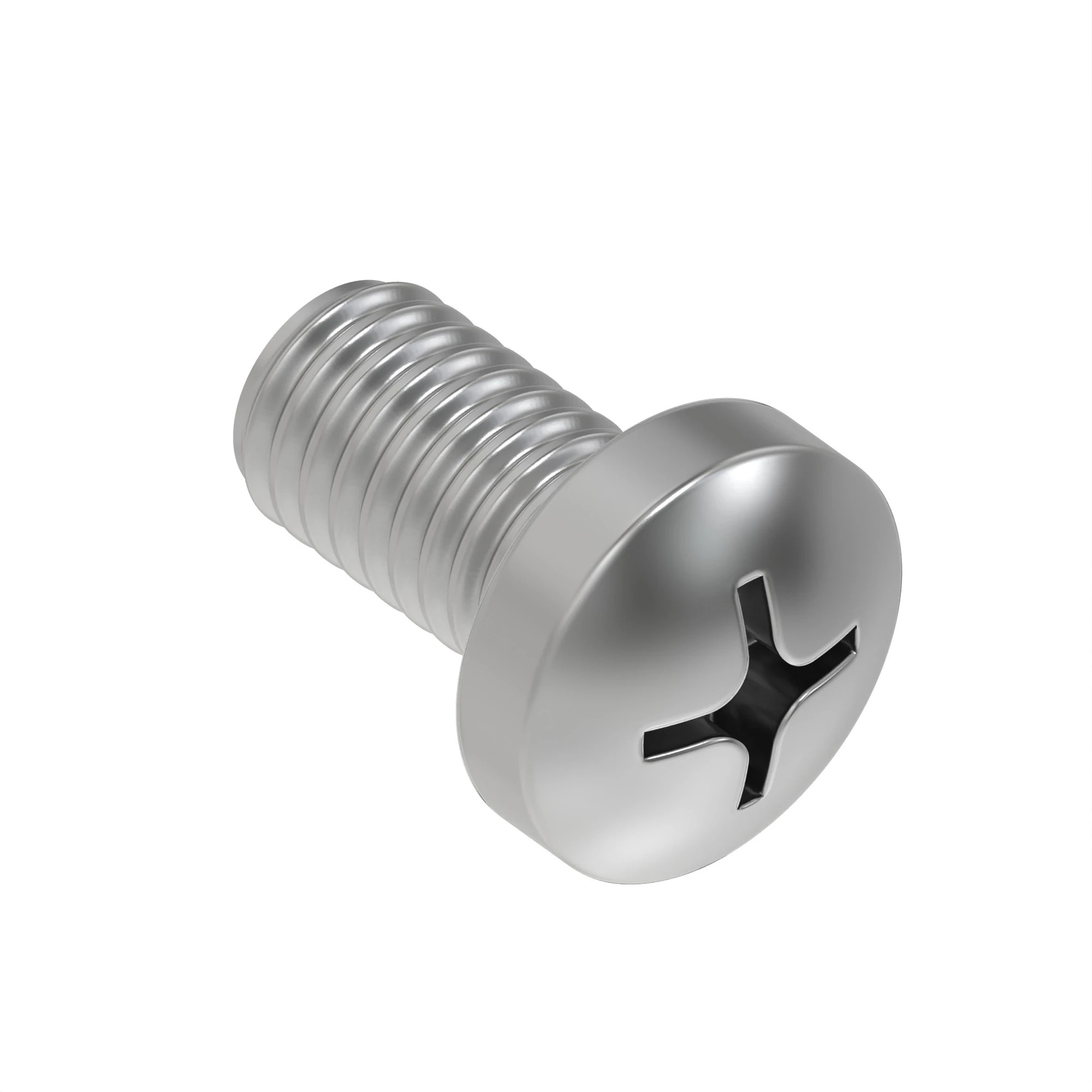 John Deere Cylindrical Head Screw, M6 X 12 - 21M7285