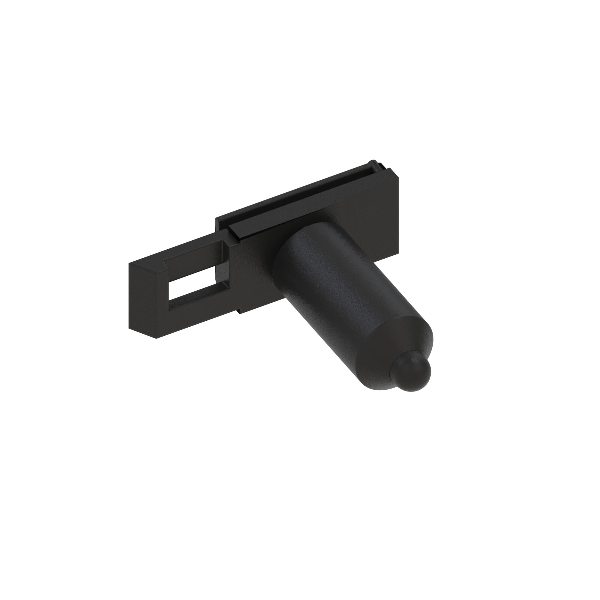 John Deere Electrical Connect Retainer Clip - R222836