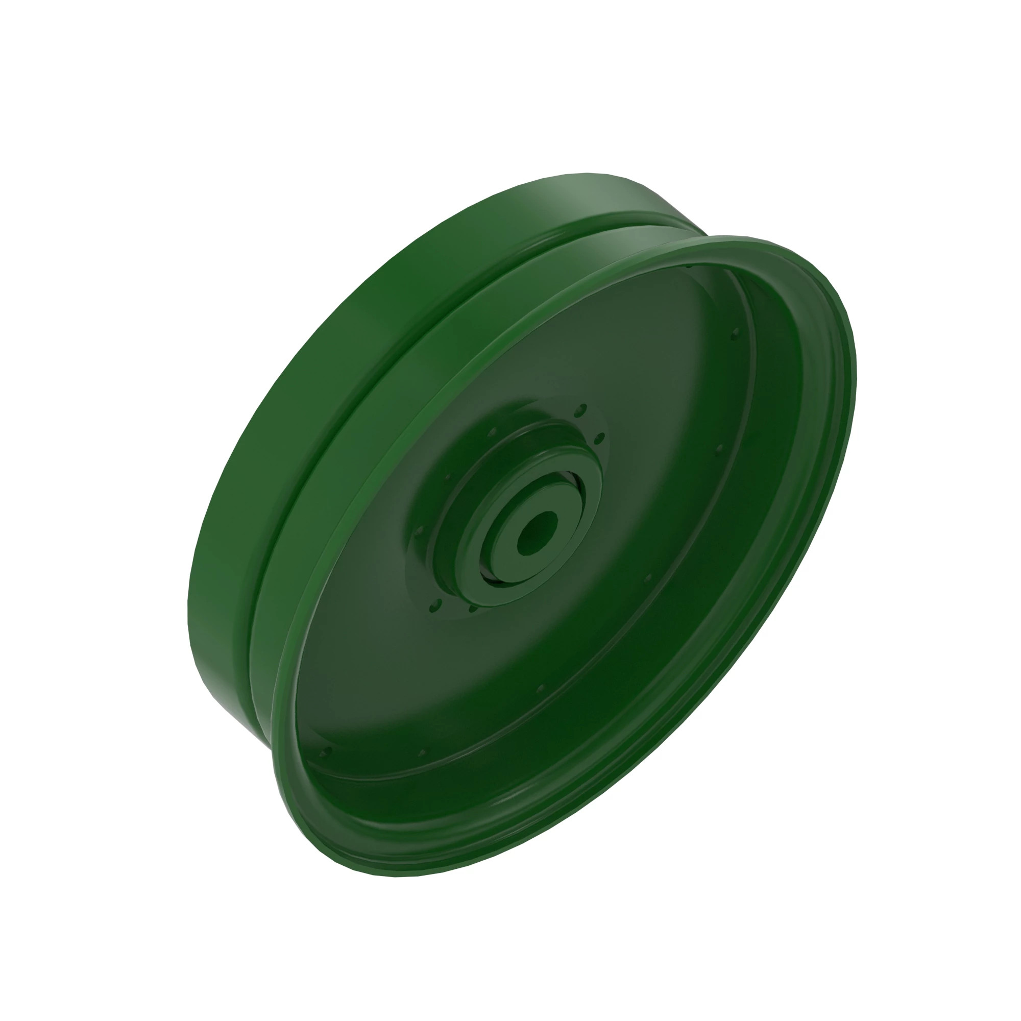 ⚙️ AH170234: Rueda Loca John Deere 🚜✅ | Importa Seguro 🛡️