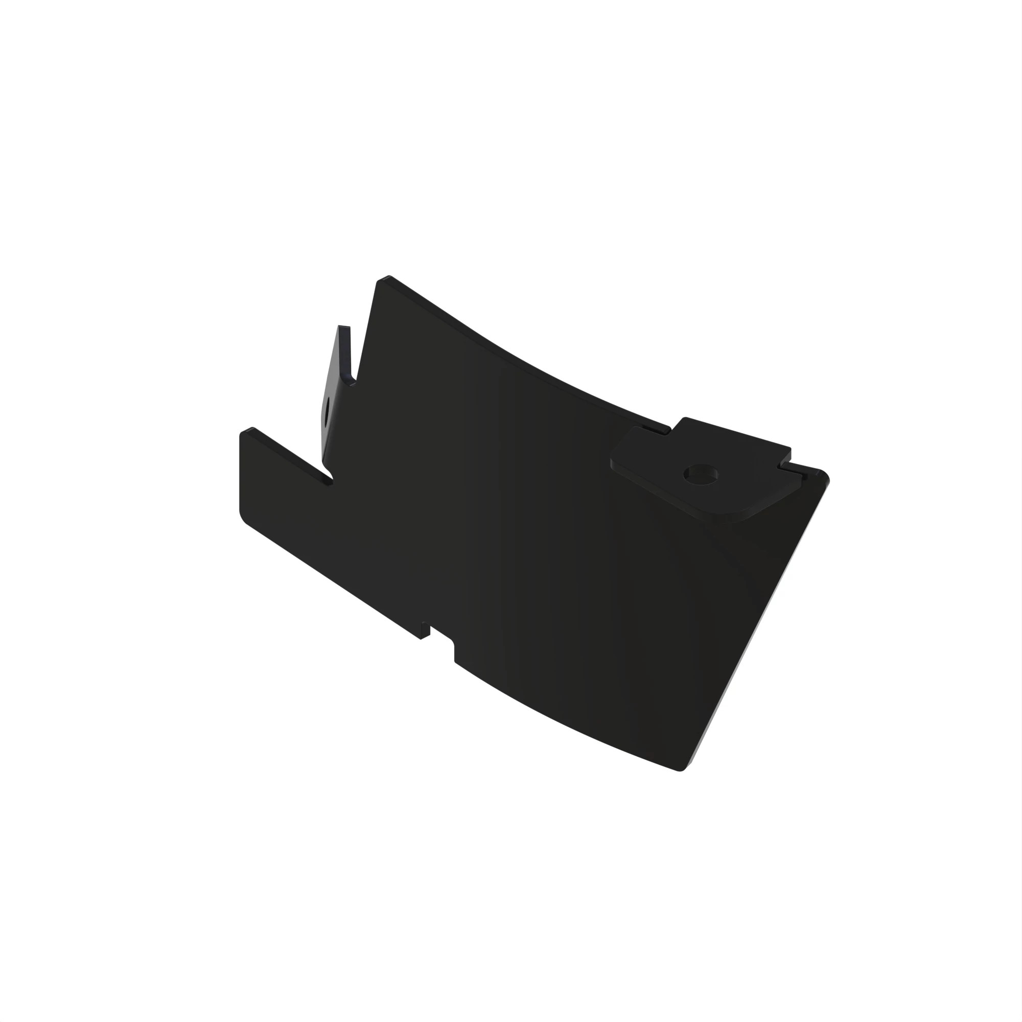 DEFLECTOR, 48A MULCH CONTROL STOP