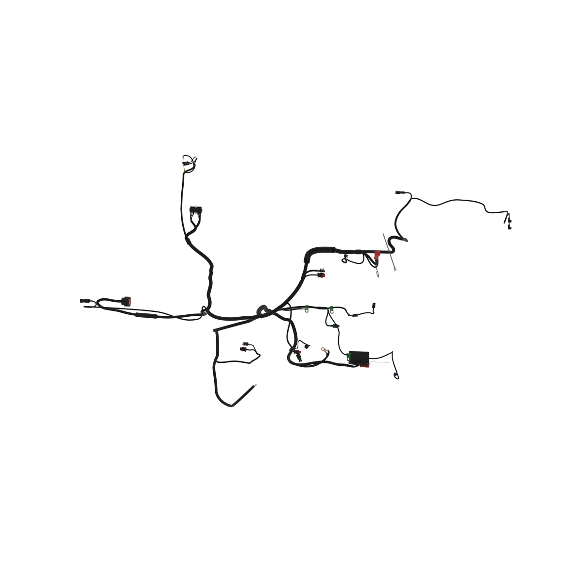 T2 FRONT HARNESS BACKHOE