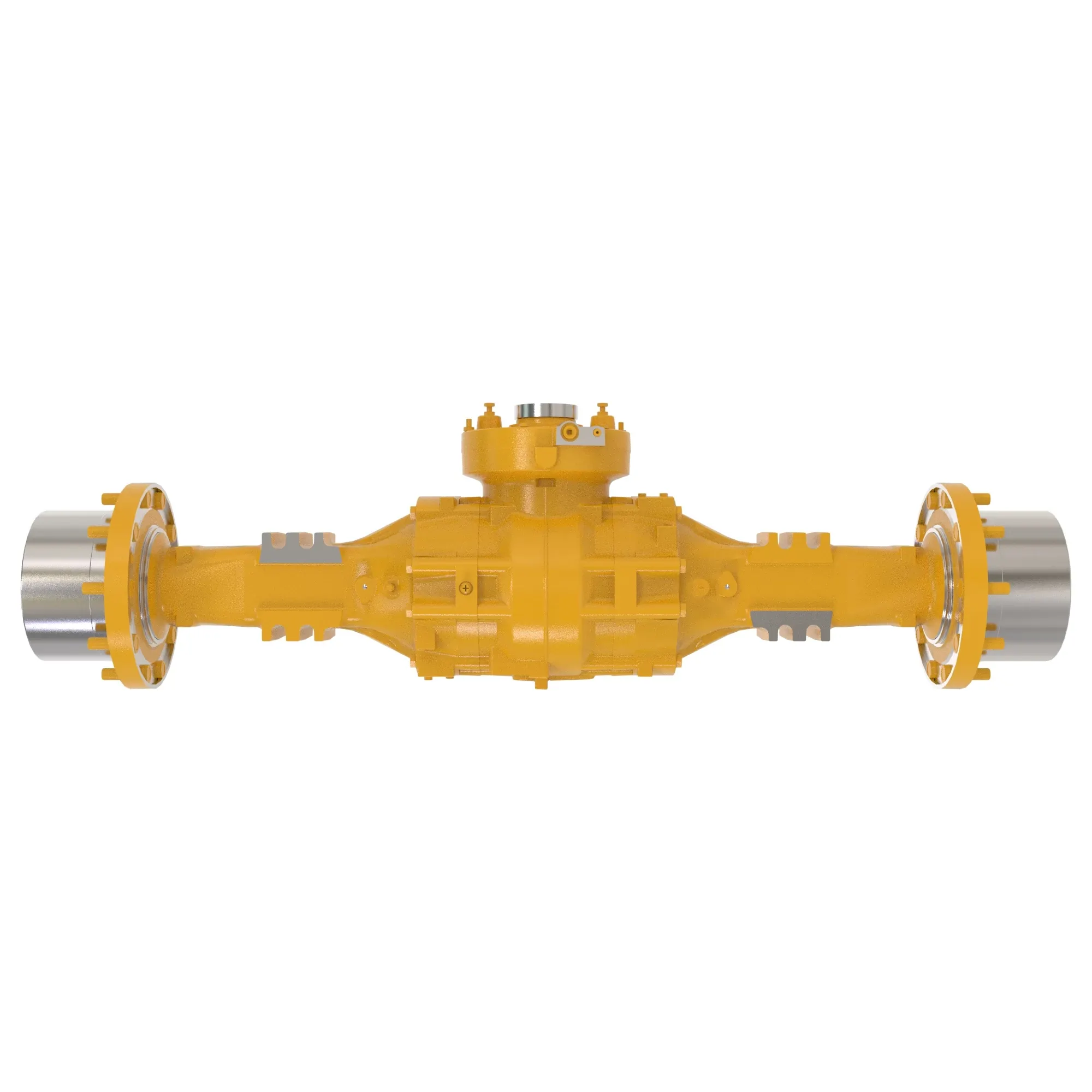 REAR AXLE, MTB-3065 3-PLANET