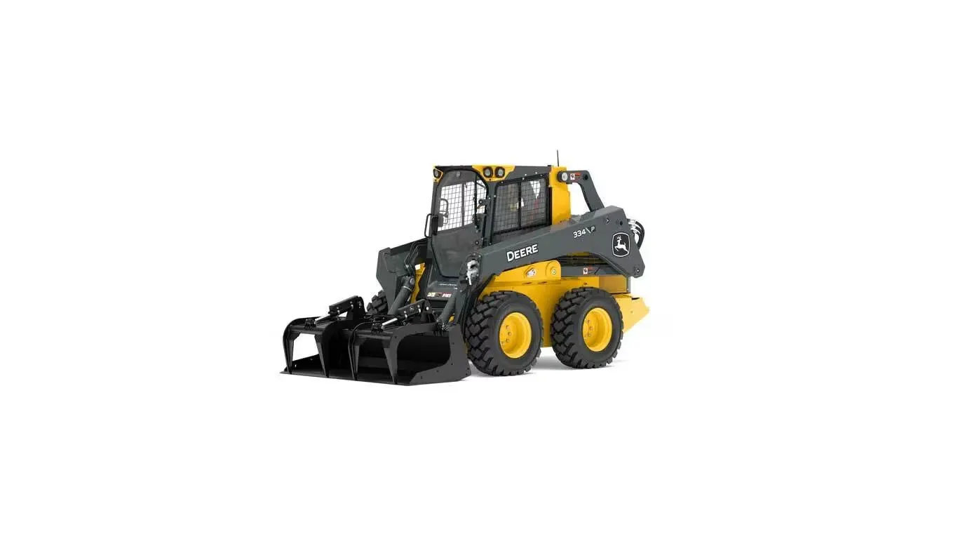 GS78B Scrap Grapple Compact Equipment Attachment | John Deere US
