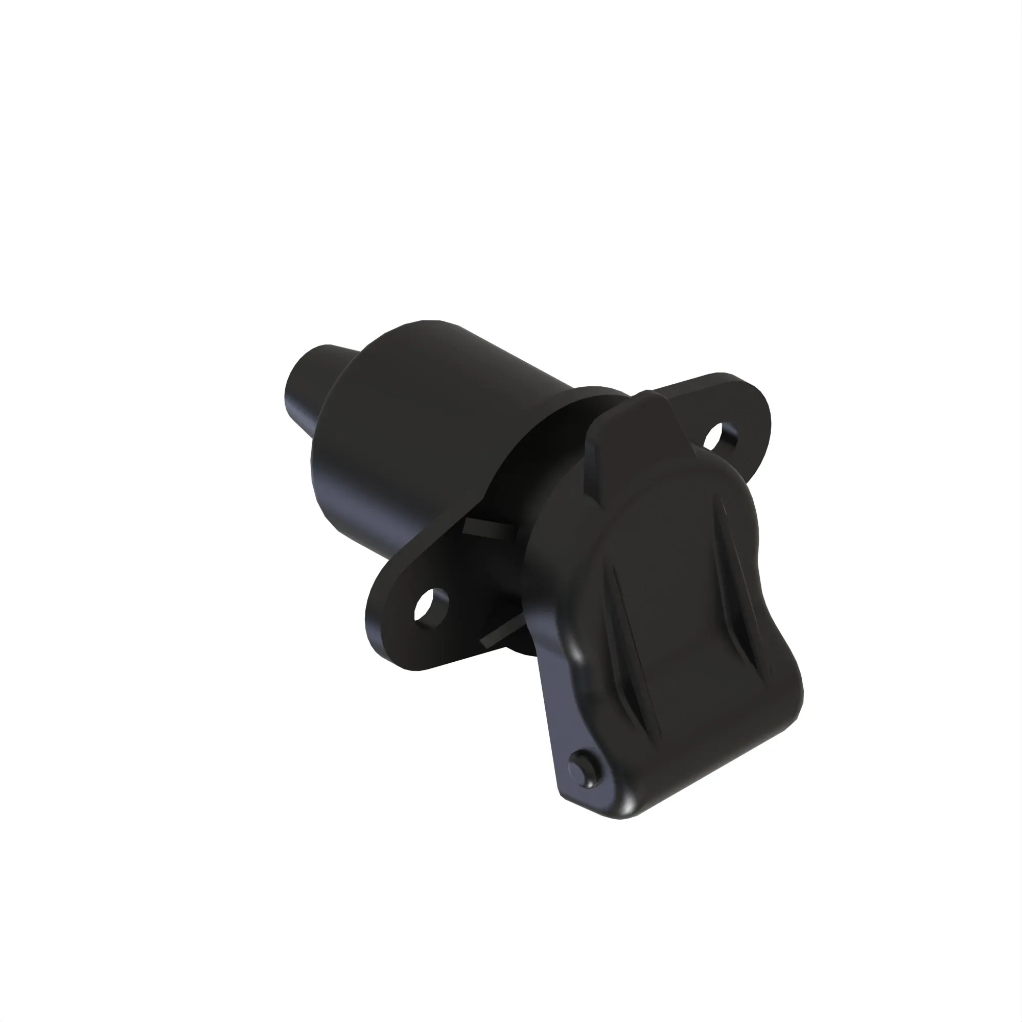 John Deere Electrical Connector Housing - 57M8779