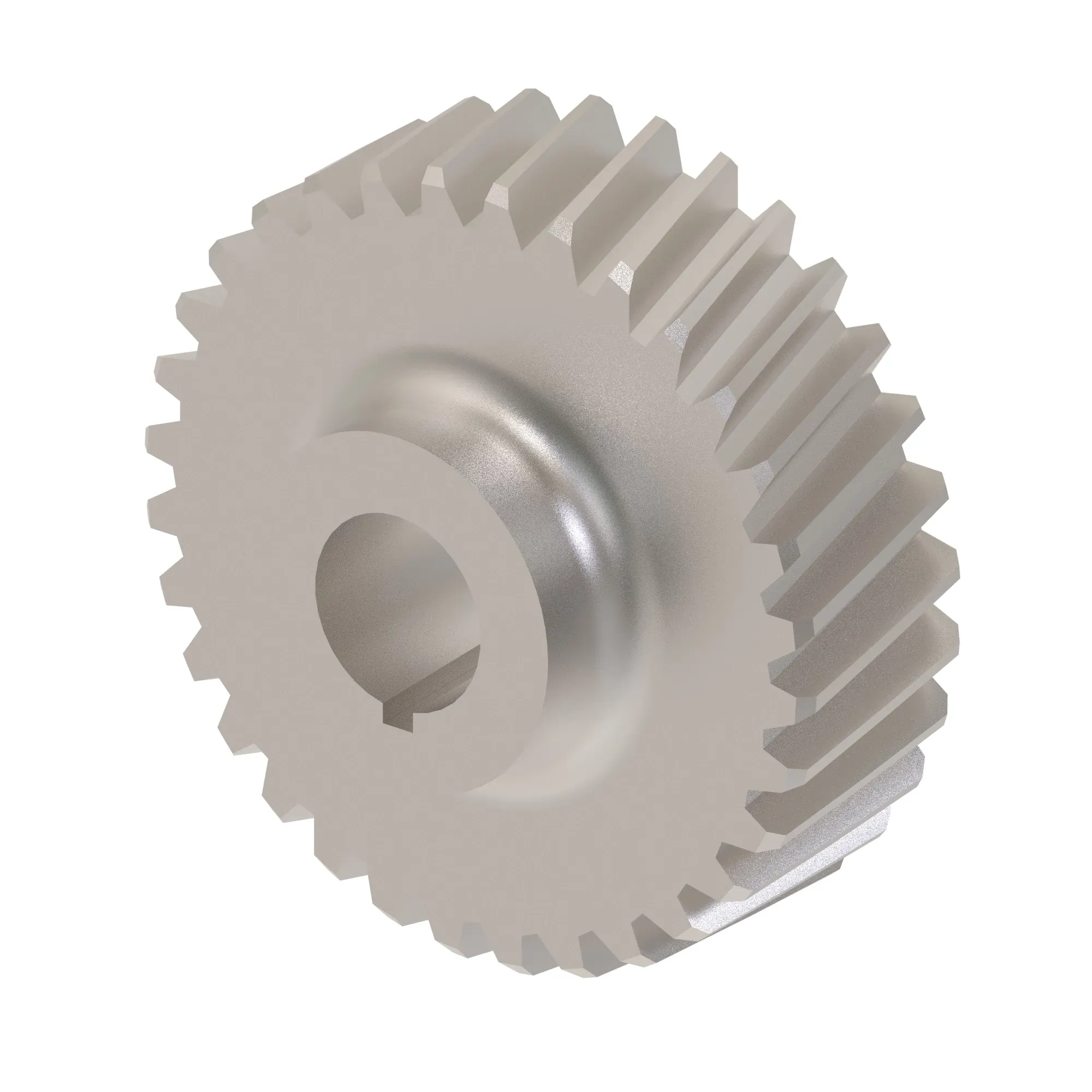 John Deere Helical Gear - NF500836