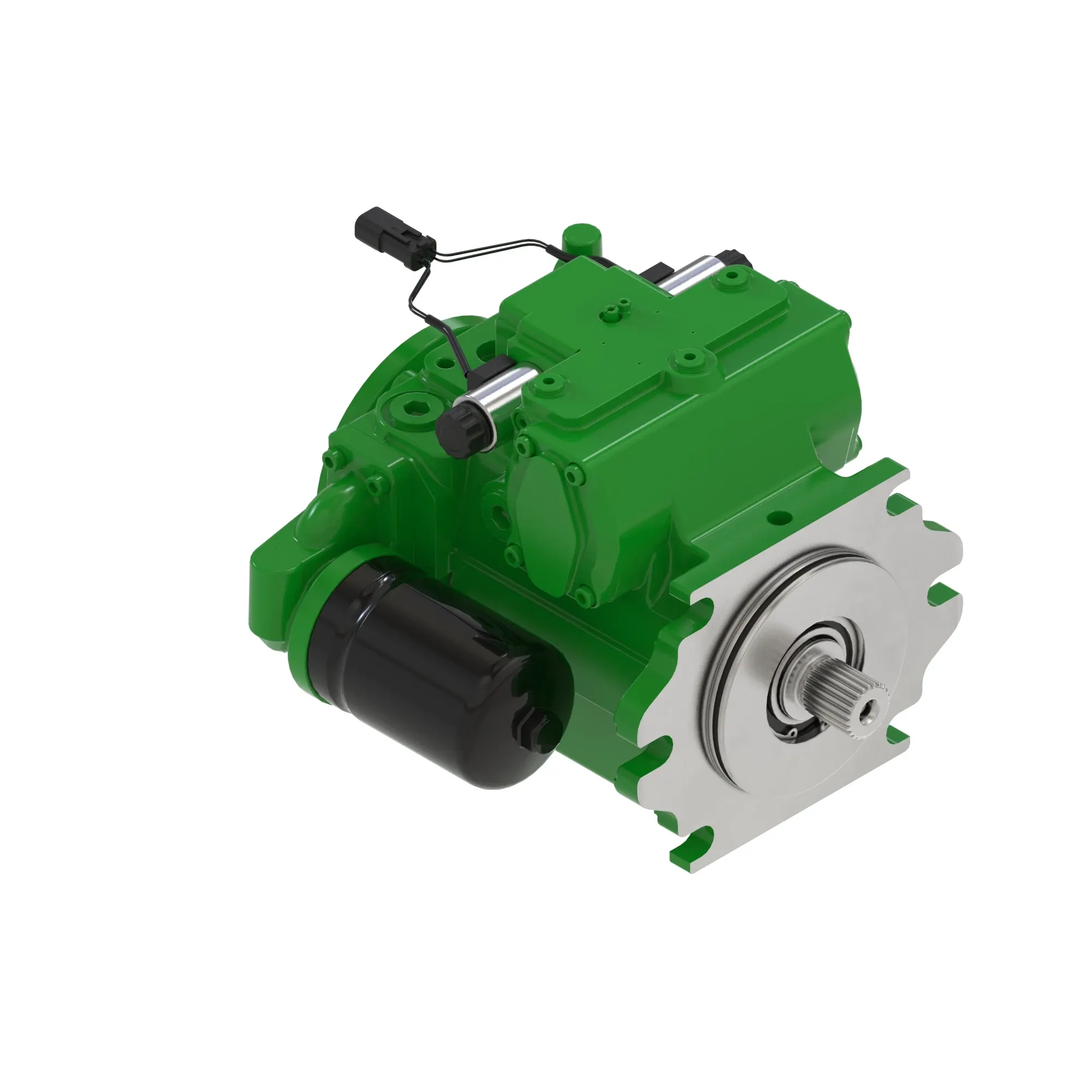 John Deere Hydraulic Axial Piston Pump, 105 cc - AXE21873