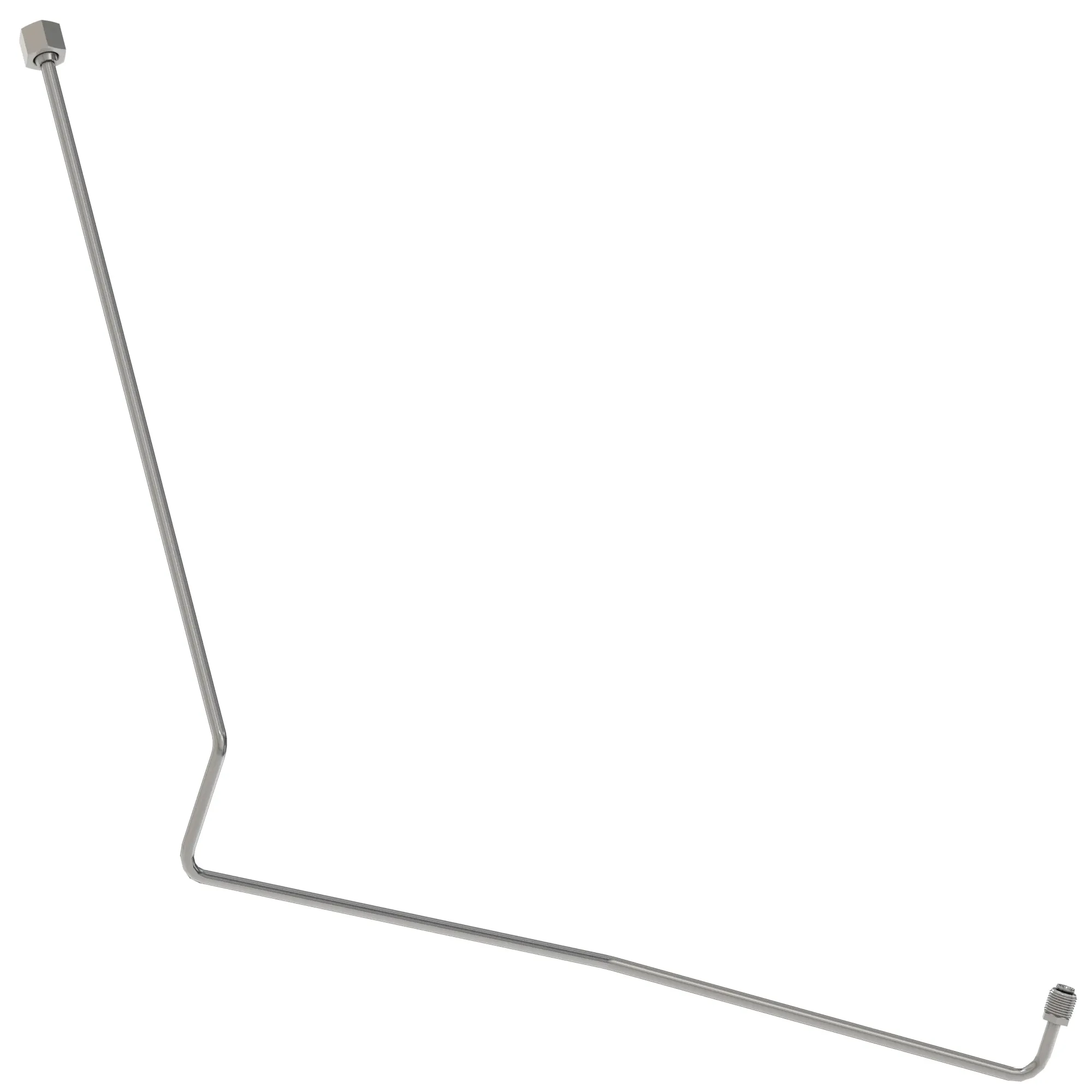 Steel Line Brake Line