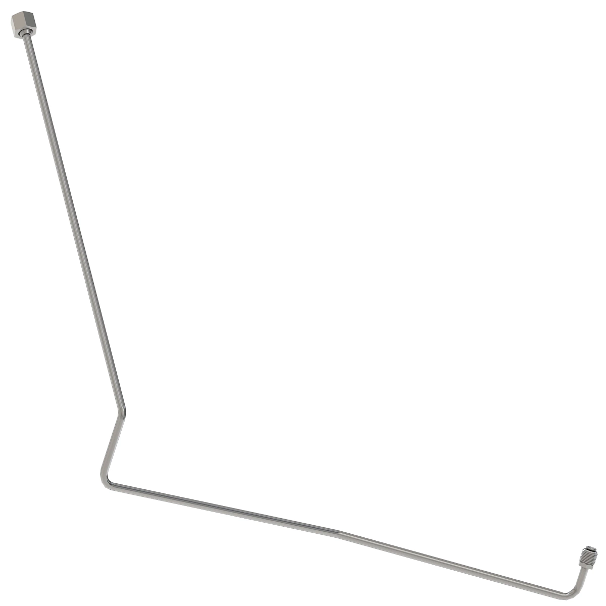 Steel Line Brake Line