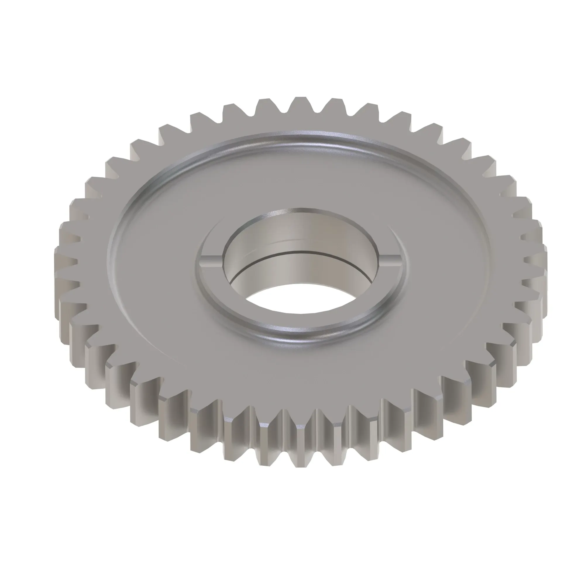 John Deere Spur Gear (A-Range Driven, 42 Teeth) - SU61933