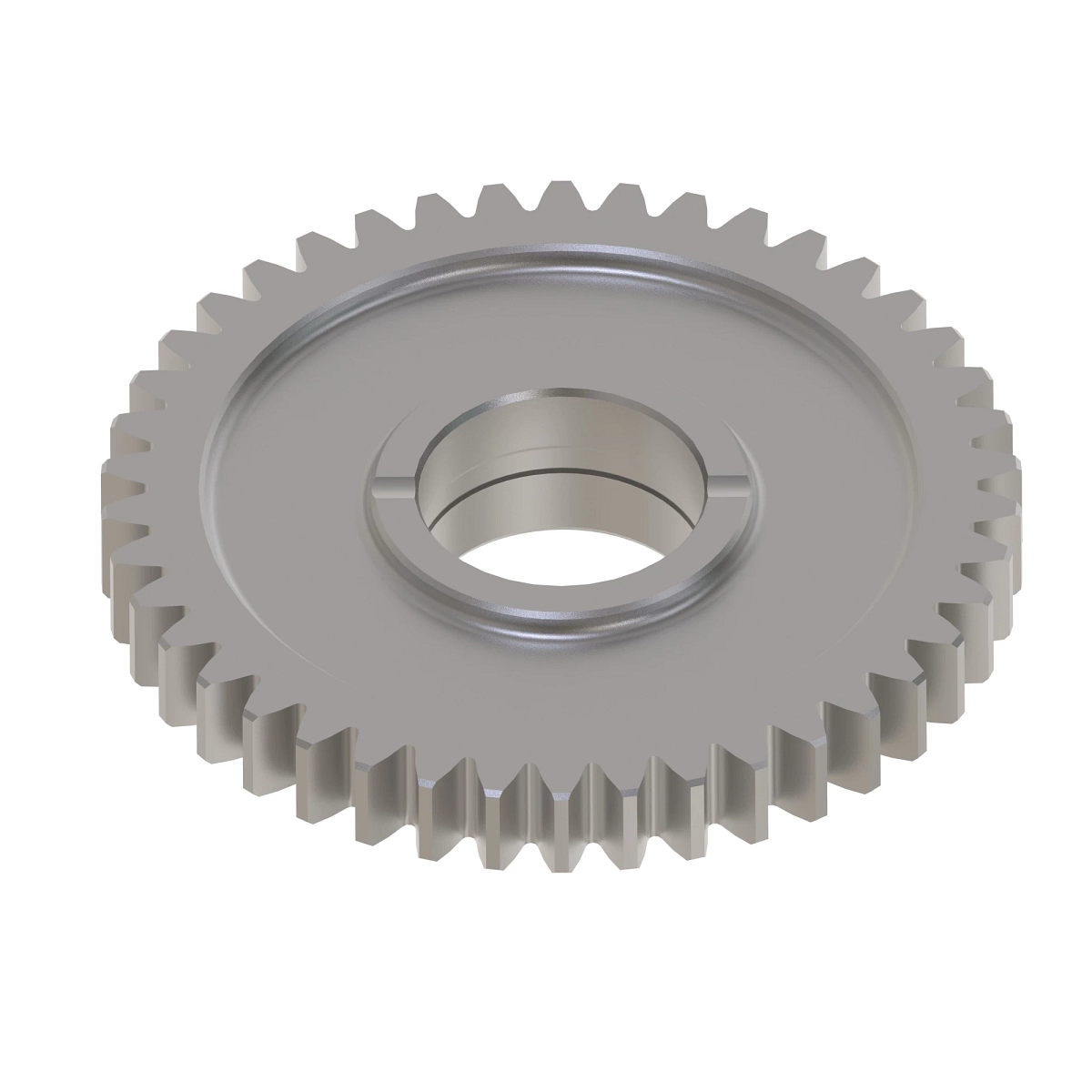 Spur Gear, a Range, Drn