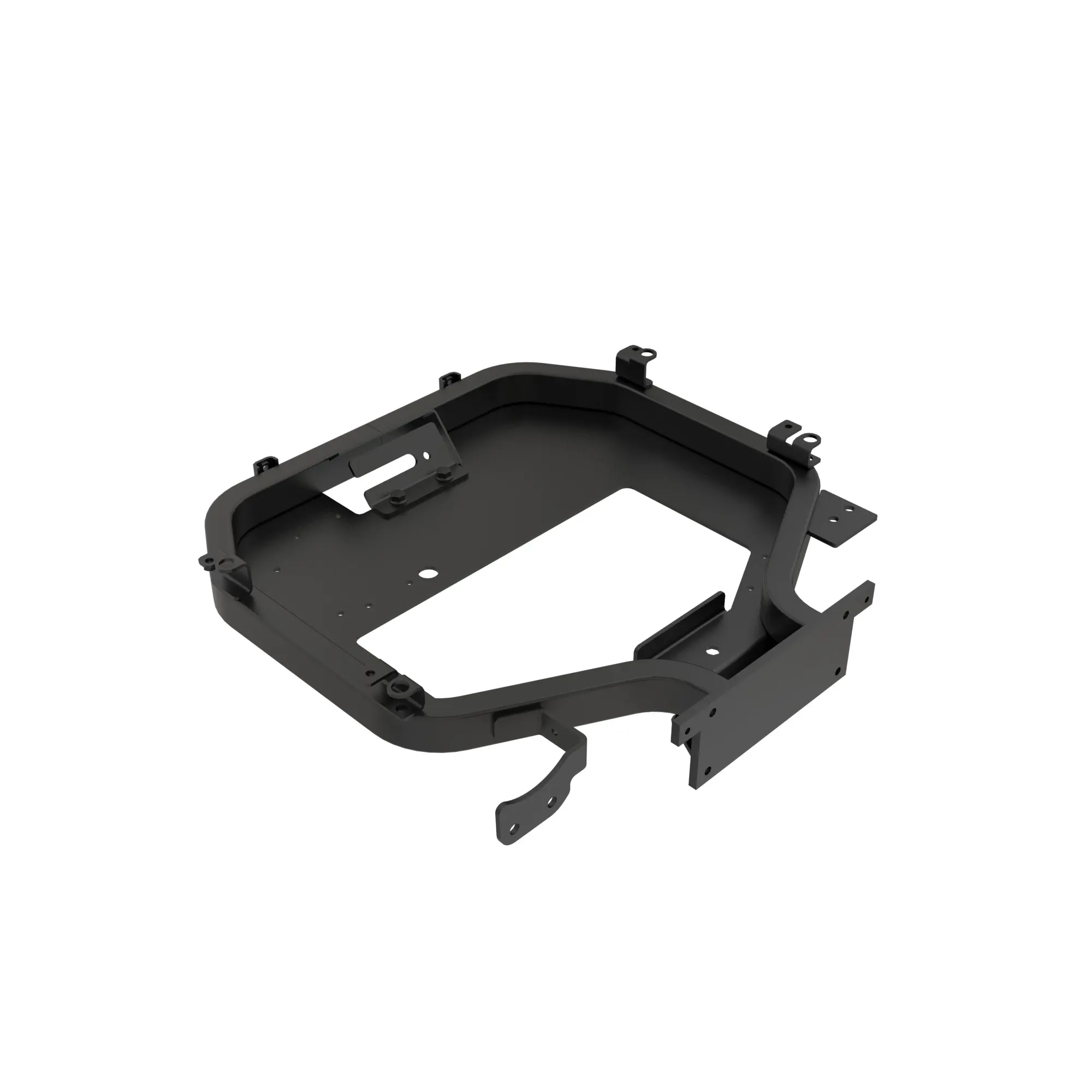 John Deere Hood Support - LVA19586