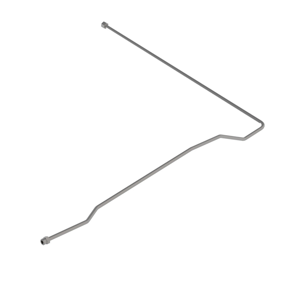 Oil Line, Tube-Arm Upper LH