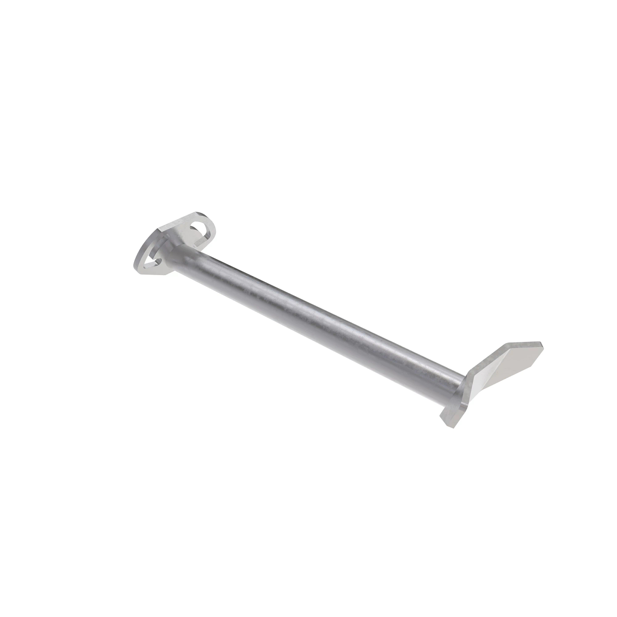 SUPPORT, LOCK-BRACKET MIDDLEARM 800