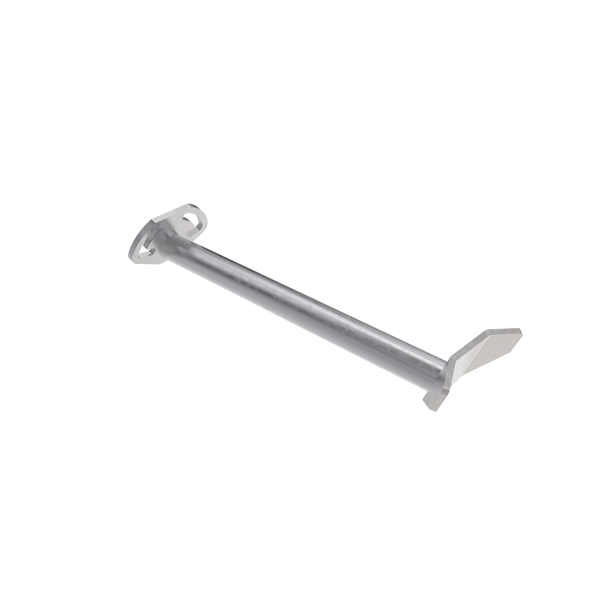 Support, Lock-Bracket Middlearm 800