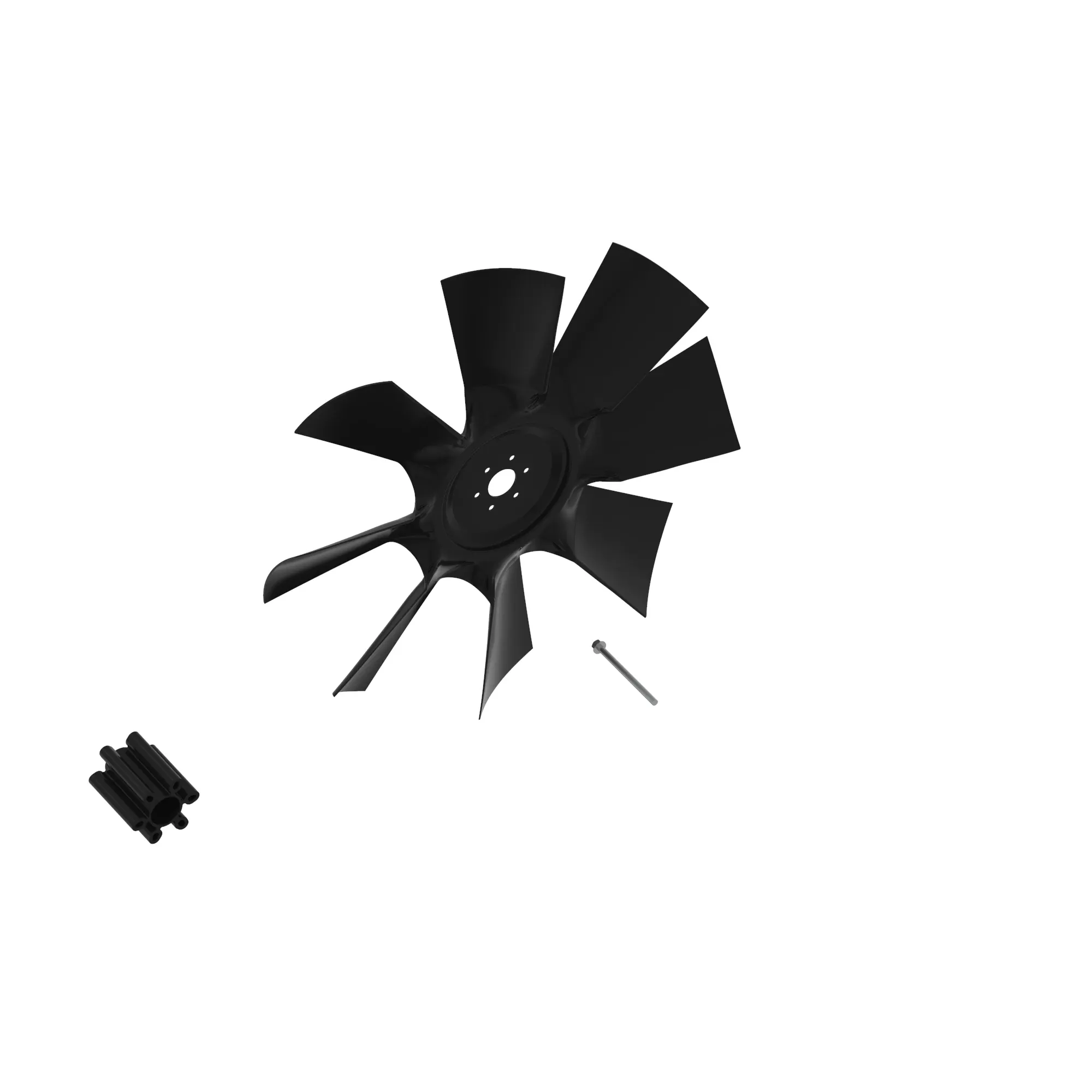 FAN KIT, FAN SUCTION