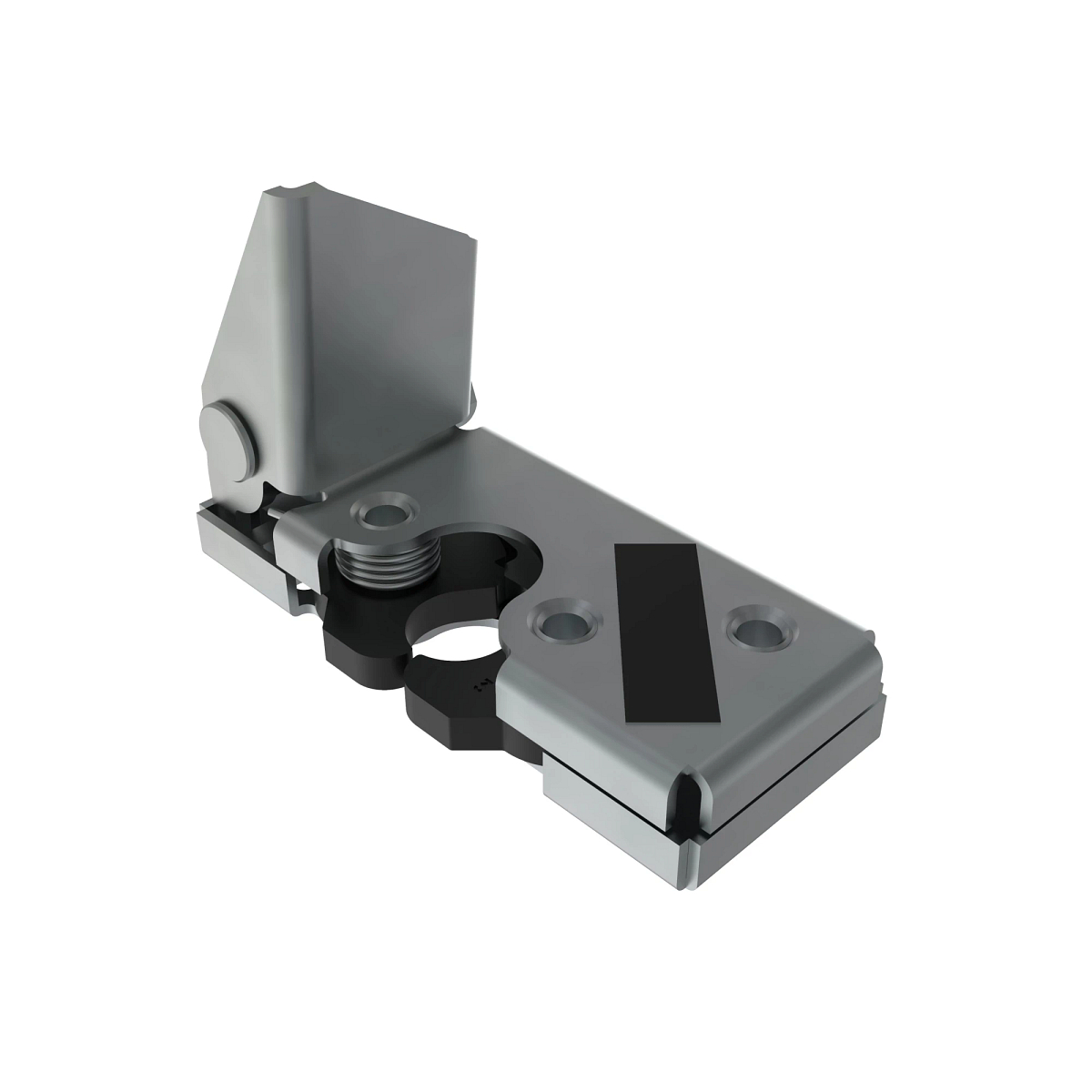 LATCH REAR DOOR