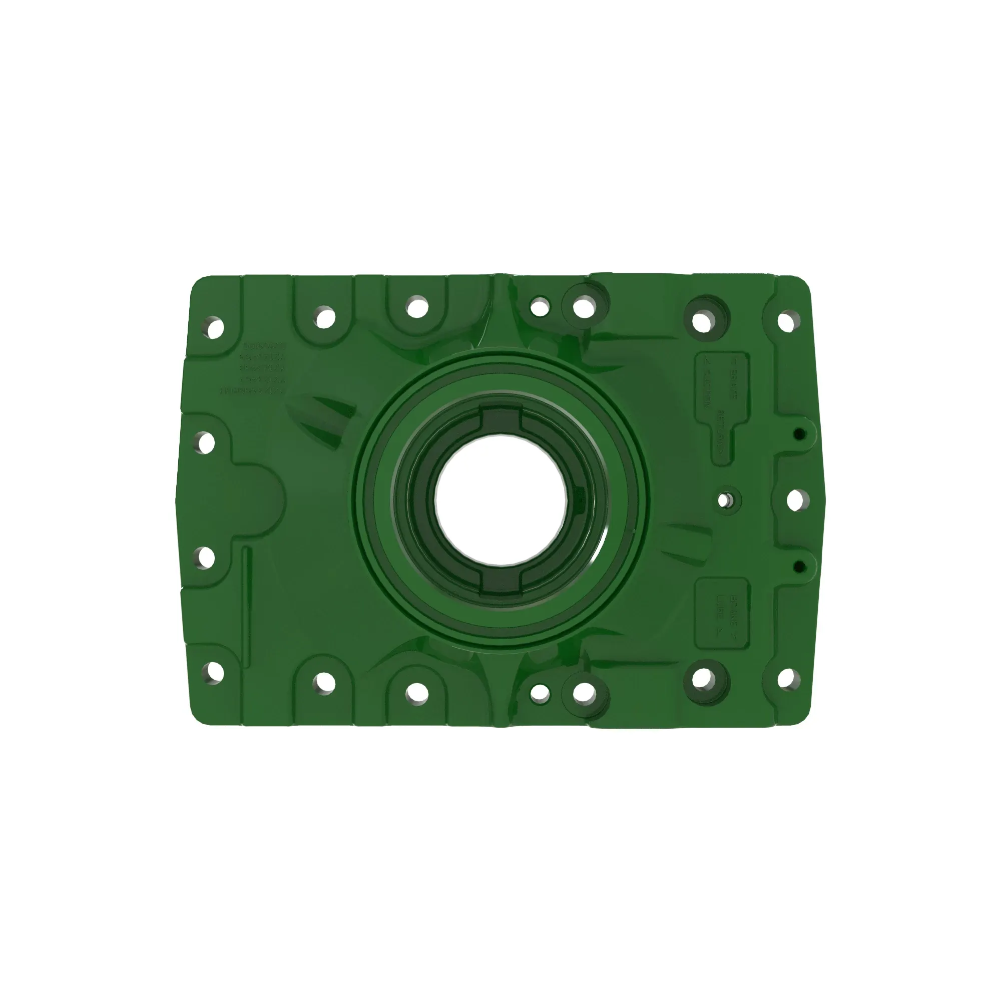 ASM WITH SLEEVE AND EXPANSION PLUGS